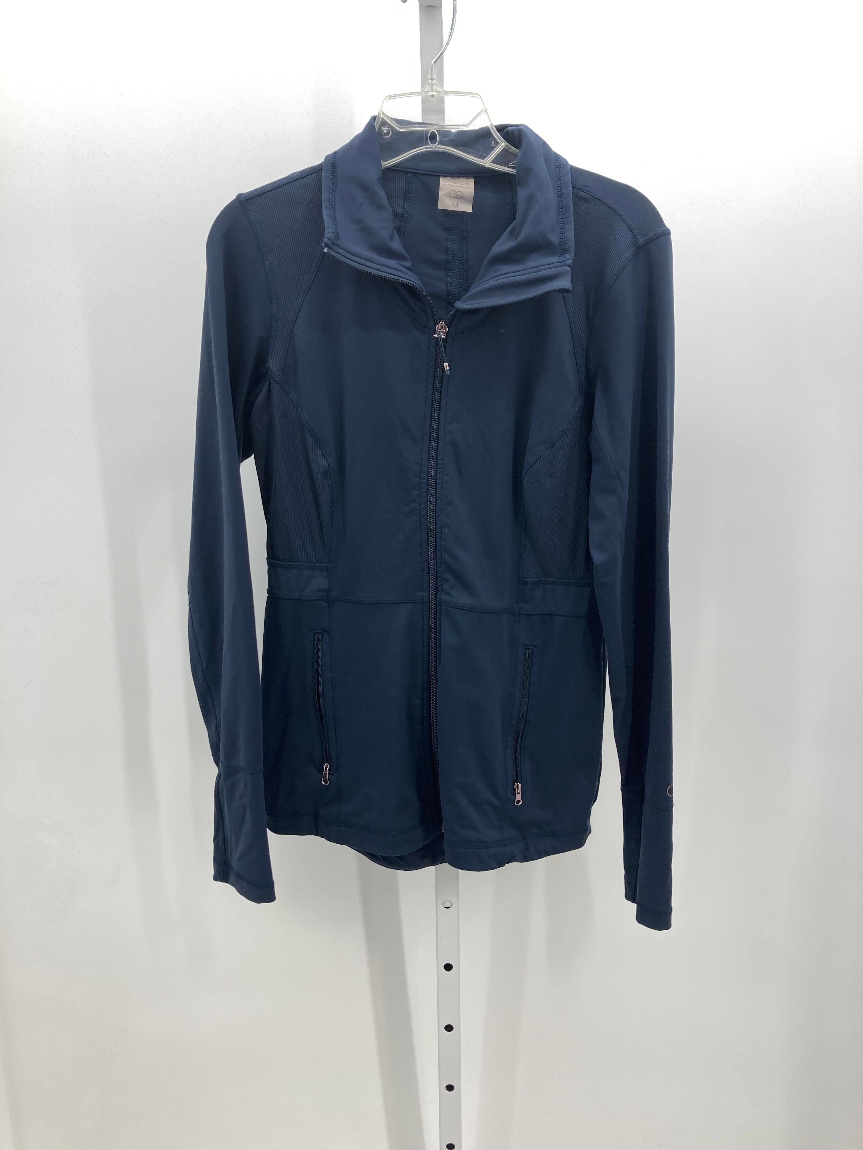 Calia Size Medium Misses Sweat Jacket