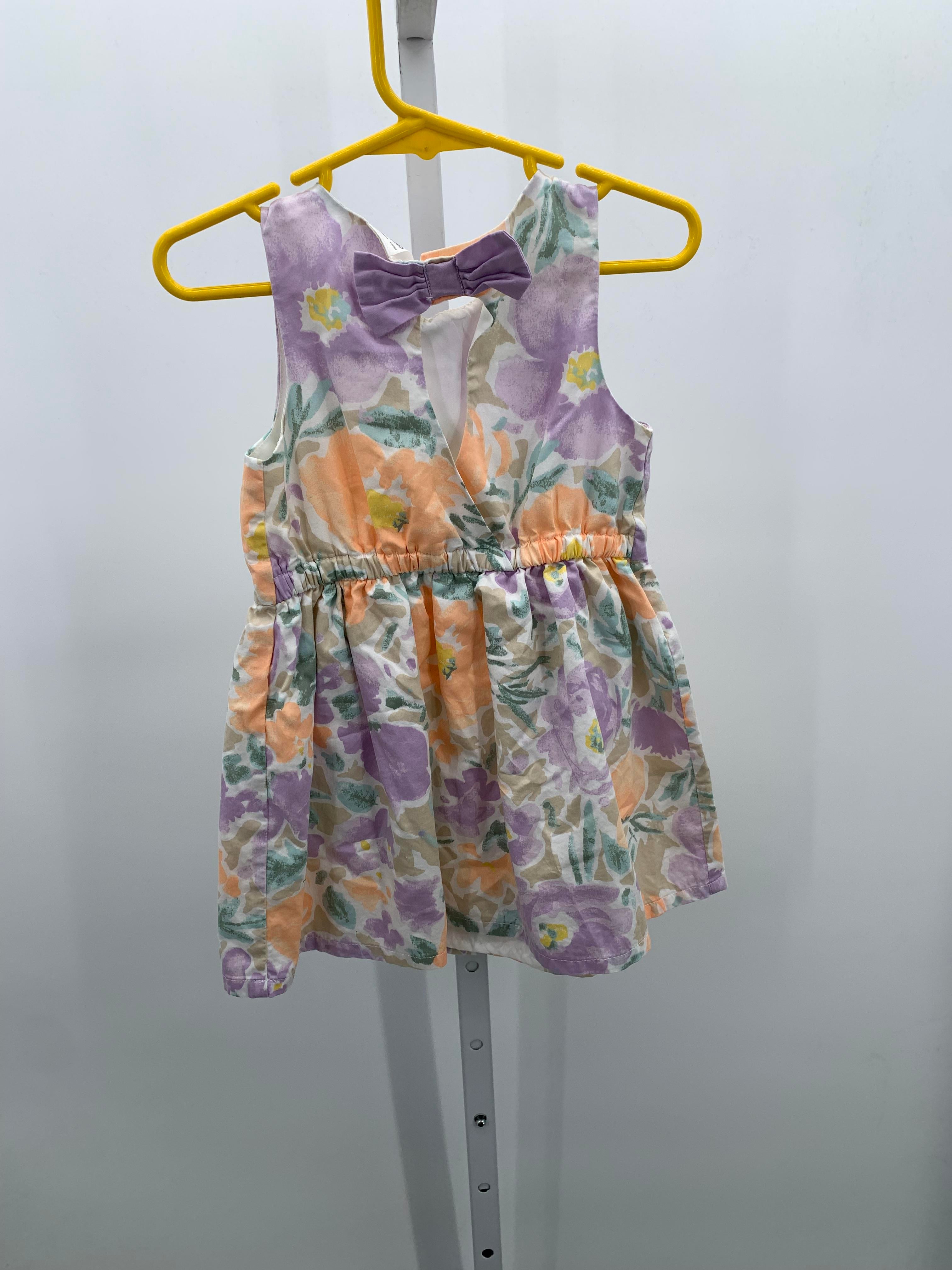 Carters Size 3T Girls Sleeveless Dress