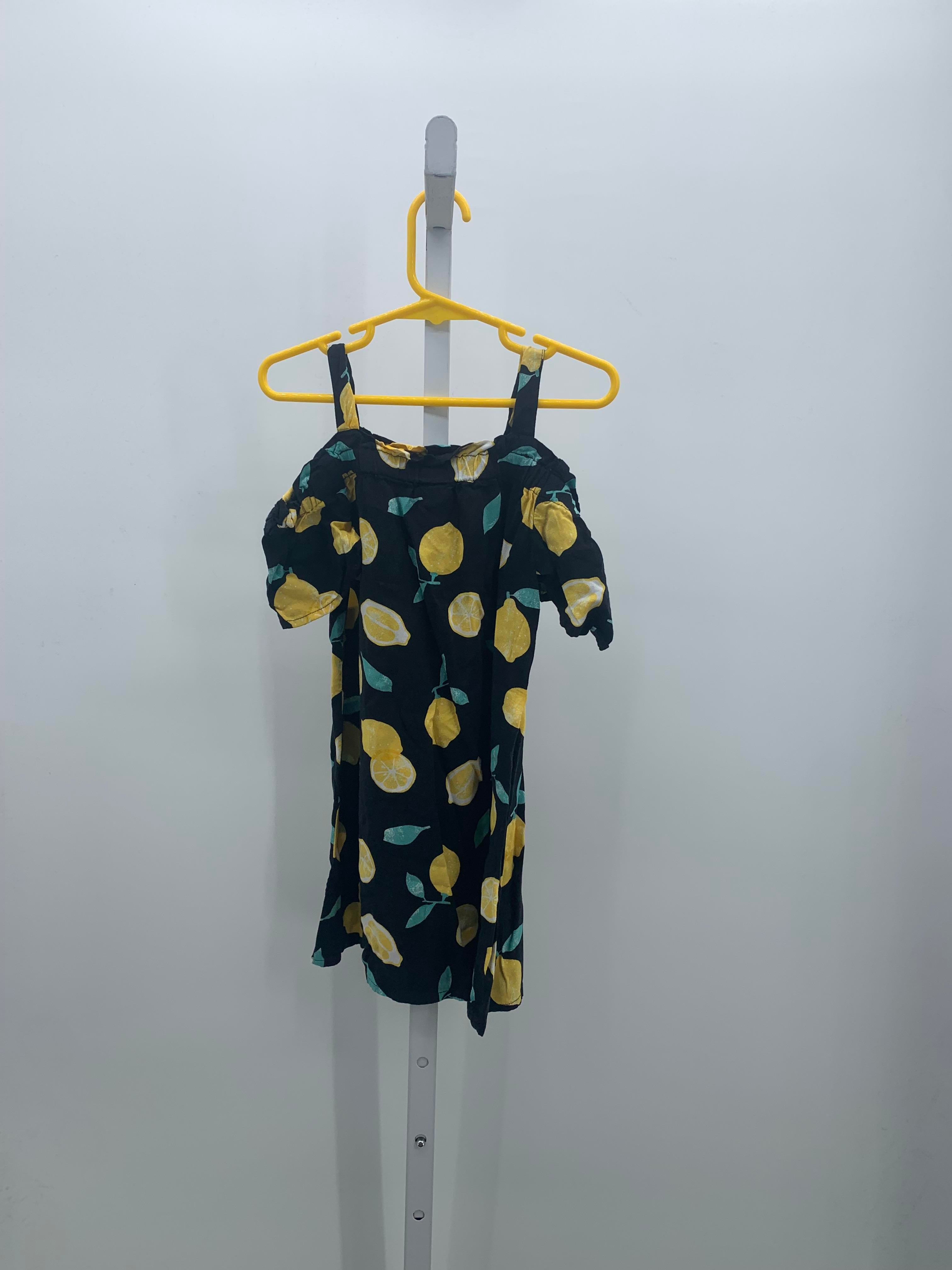 Size 4T Girls Short Sleeve Dress