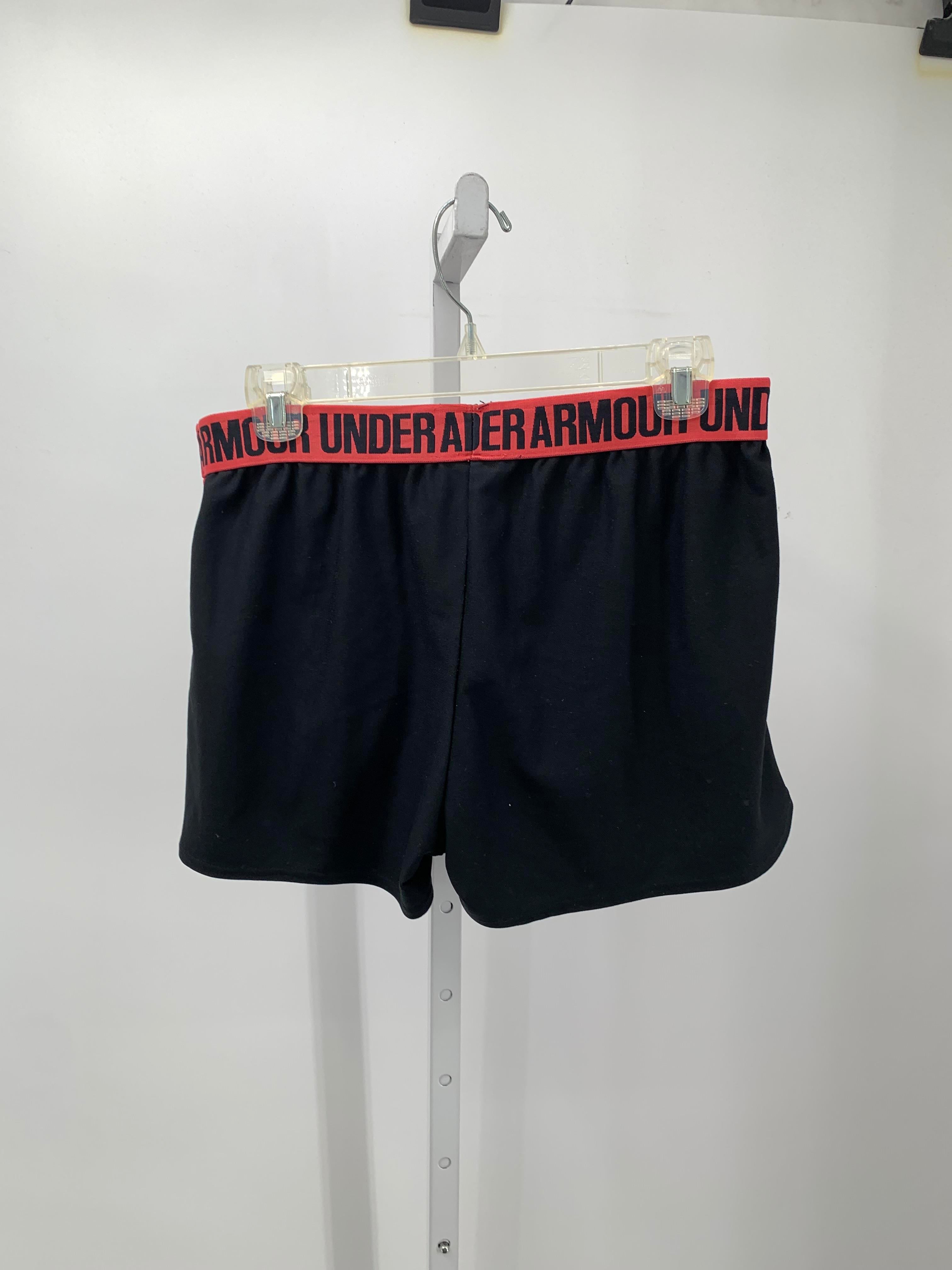 Under Armour Size Large Misses Shorts