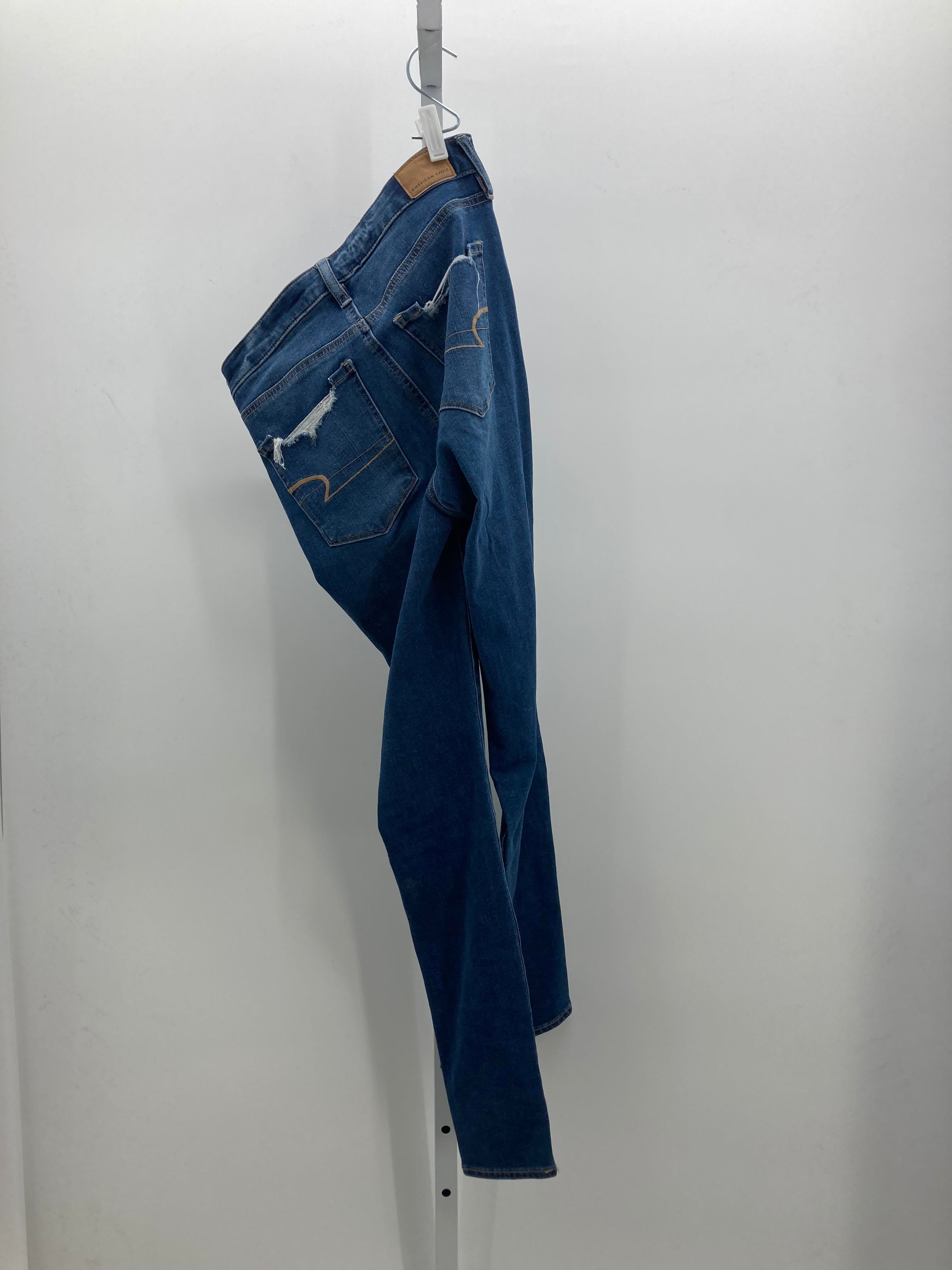 American Eagle Size 4 Juniors Jeans