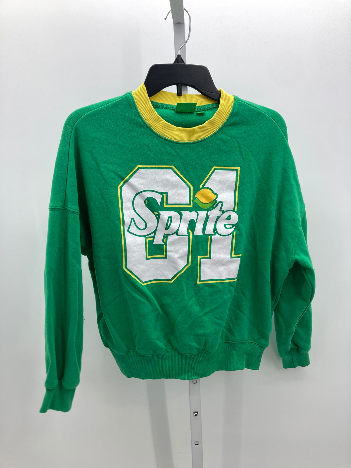Size Small Juniors Long Sleeve Shirt