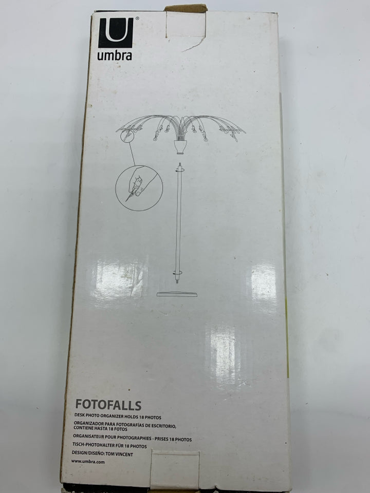 NIB DESK PHOTO ORGANIZER.