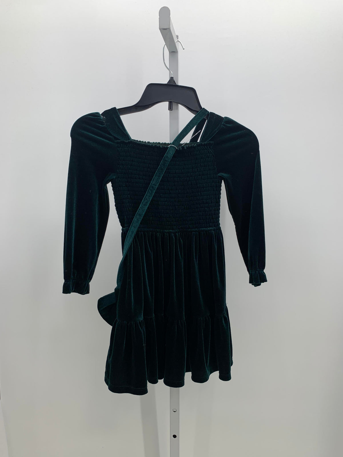 Tahari Size 6 Girls Long Sleeve Dress