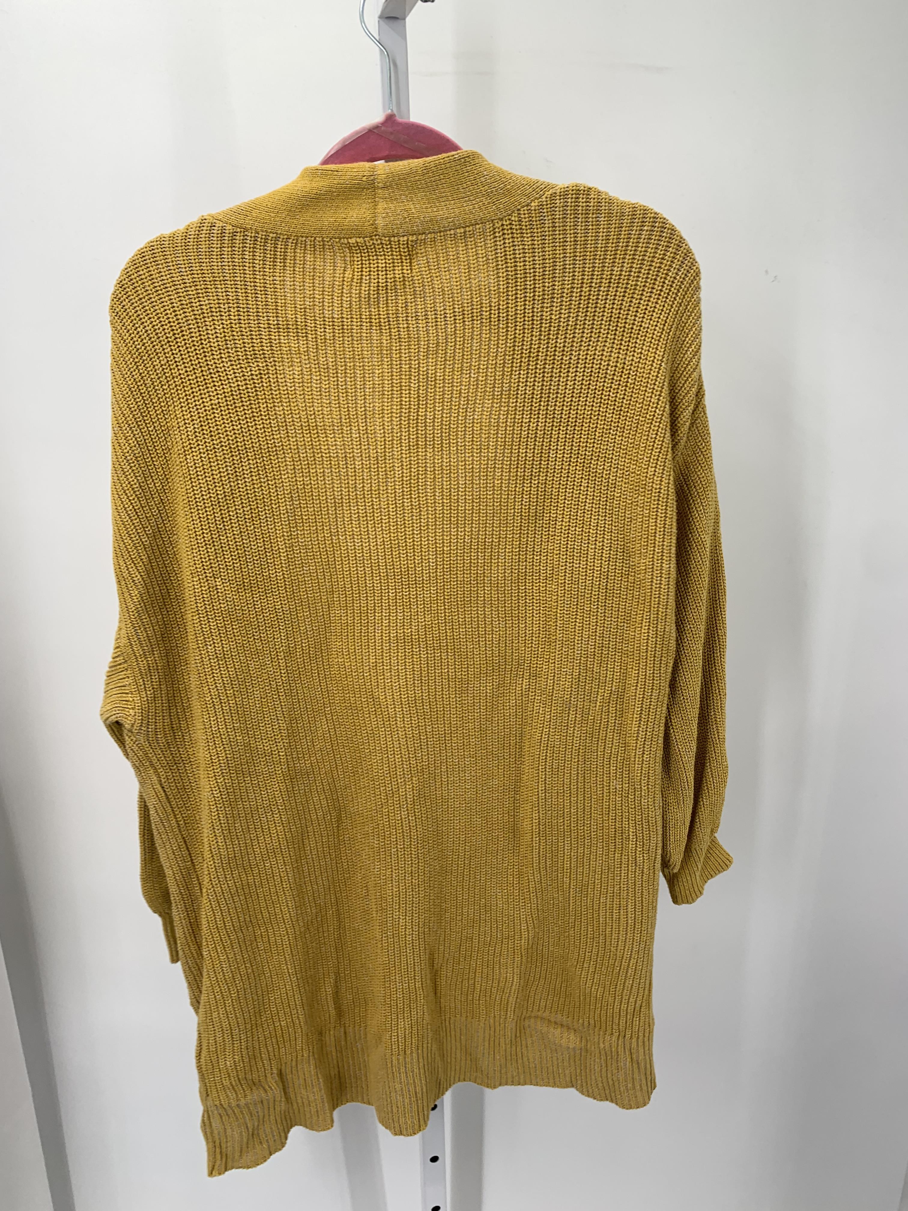 Universal Thread Size Extra Large Misses Cardigan