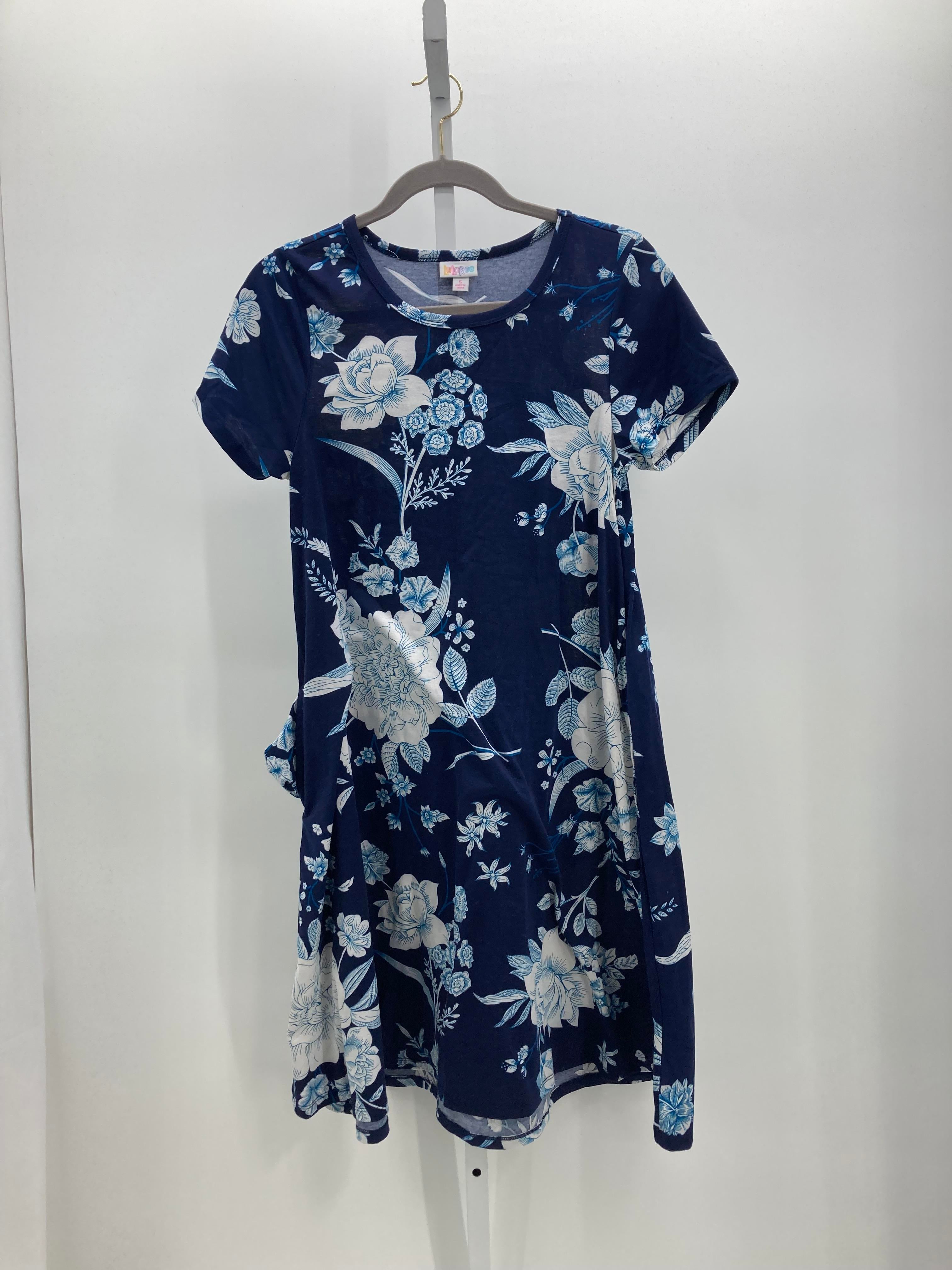 Lularoe Size Small Misses Short Sleeve Dress