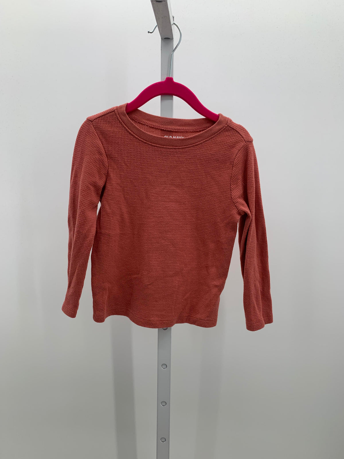 Old Navy Size 3T Girls Long Sleeve Shirt
