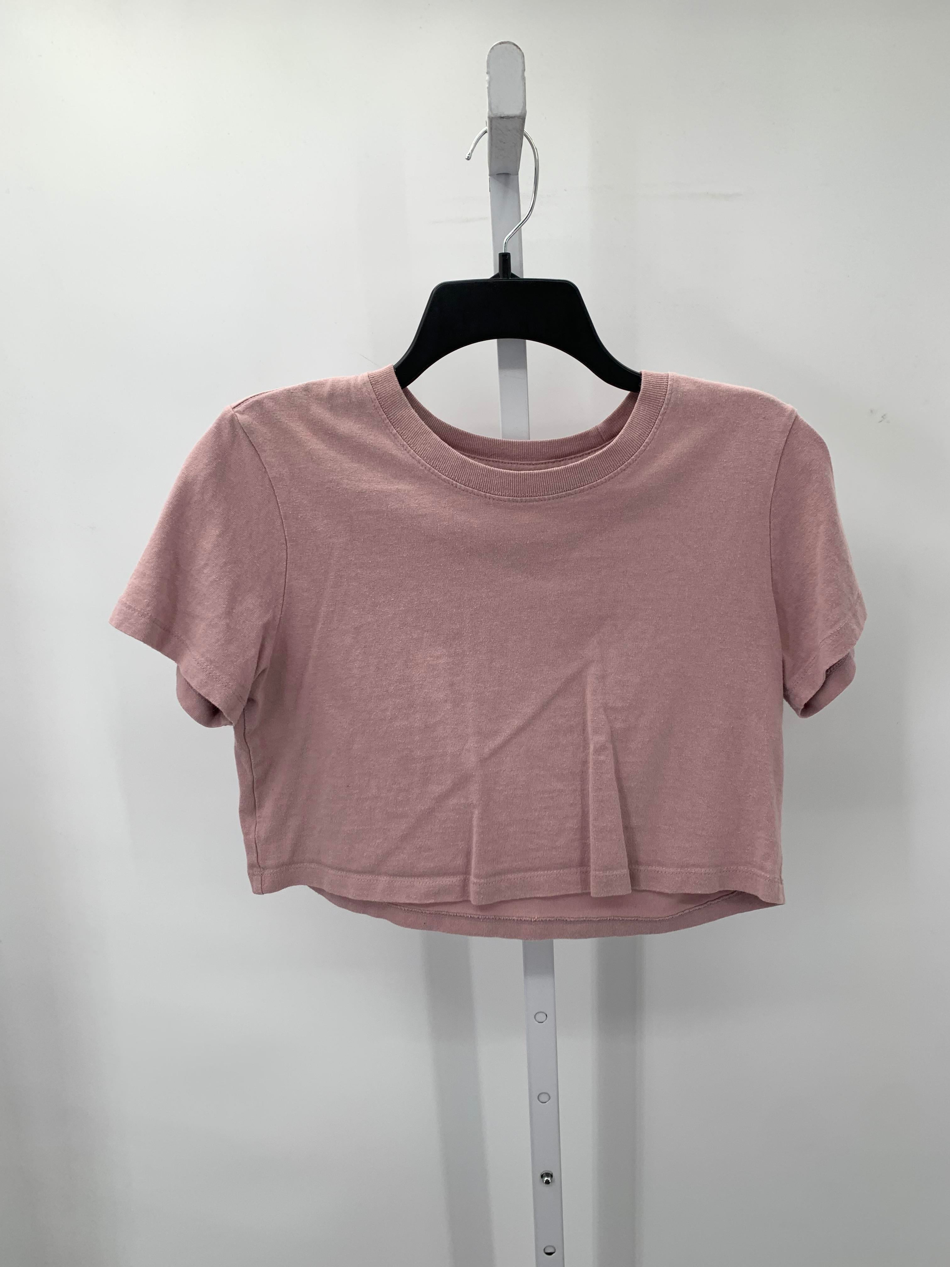 Urban Outfitters Size X Small Juniors Short Sleeve Shirt