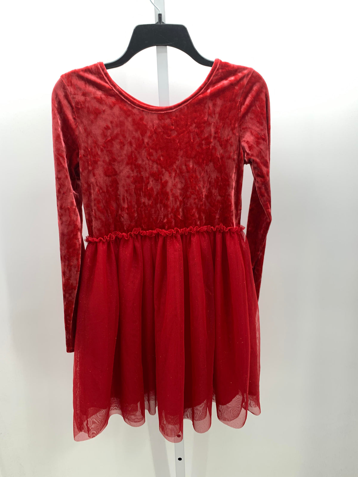 Cat & Jack Size 14 Girls Long Sleeve Dress