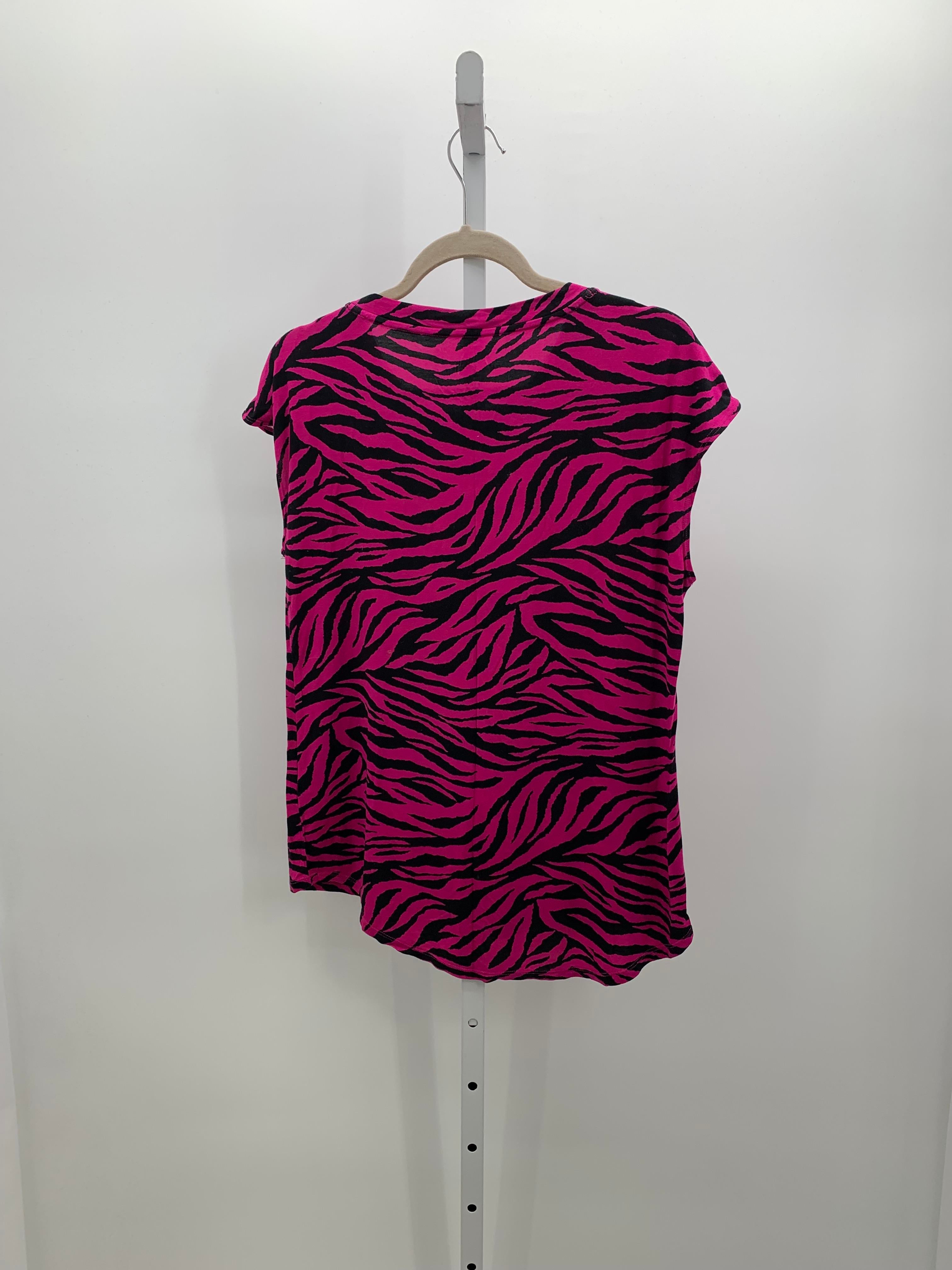 Lularoe Size X Small Misses Short Sleeve Shirt
