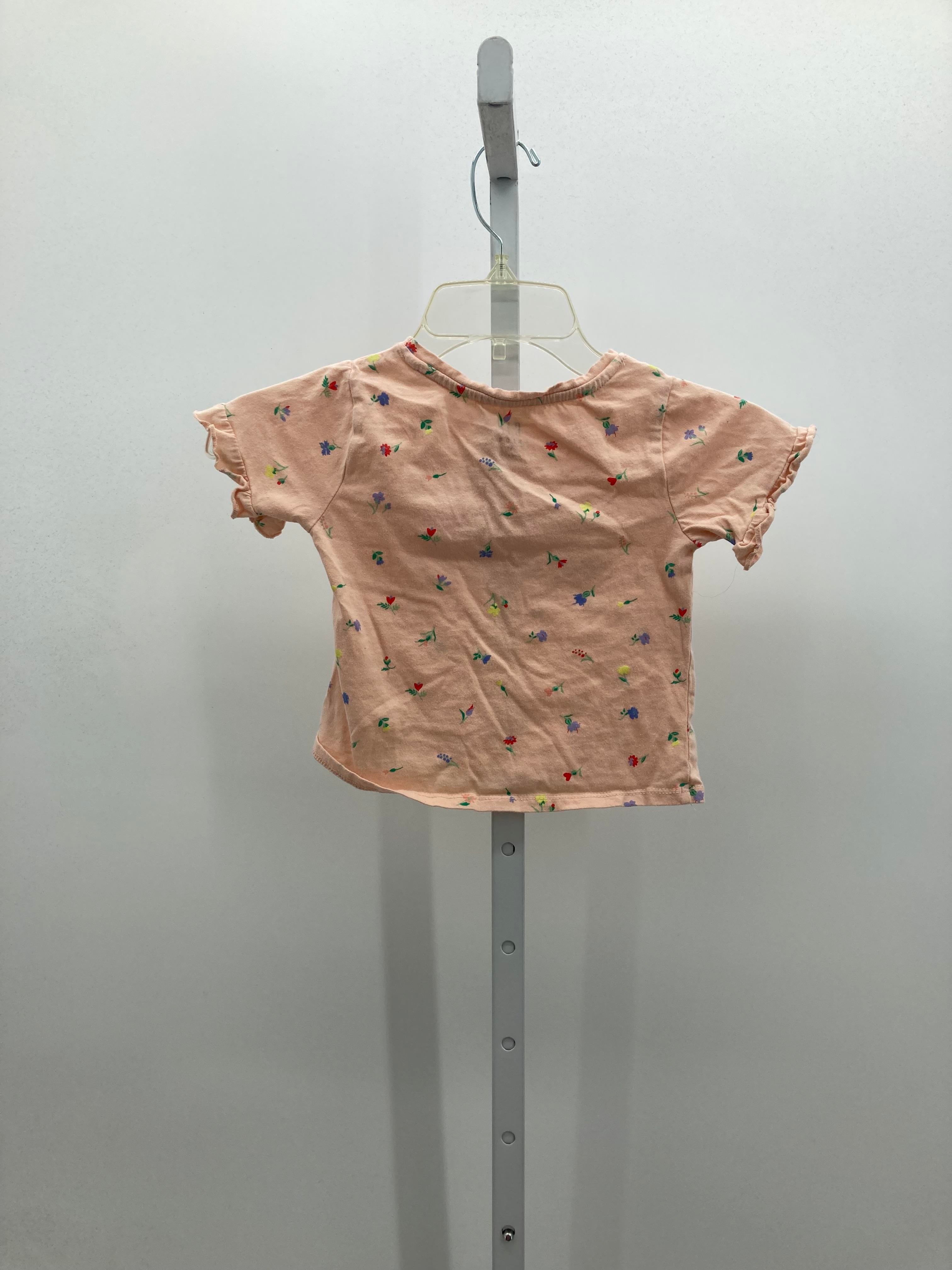 Gap Kids Size 5T Girls Short Sleeve Shirt