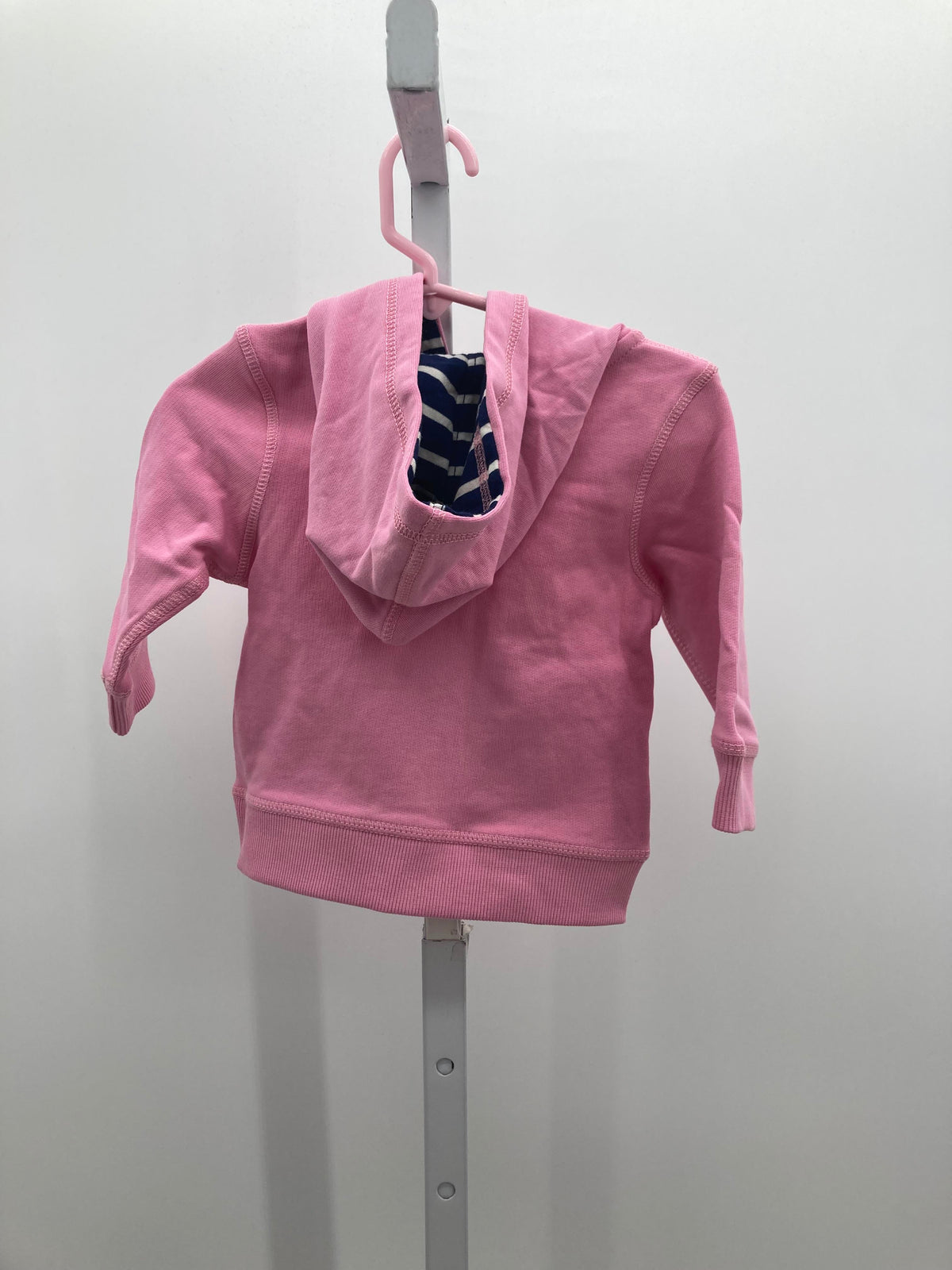 Hanna Anderson Size 6-12 mon Girls Sweat Jacket