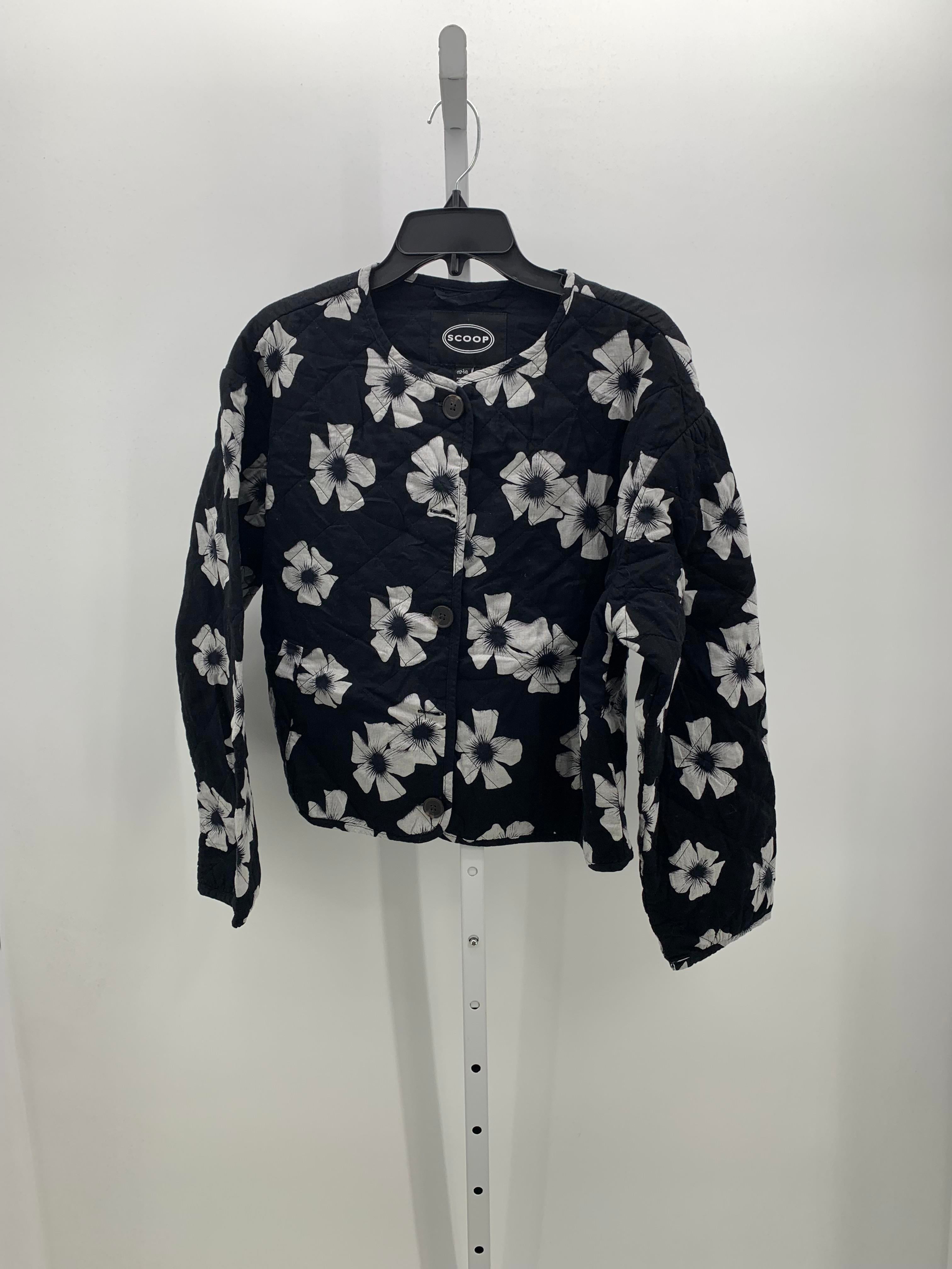 Size Large Misses Lightweight Jacket