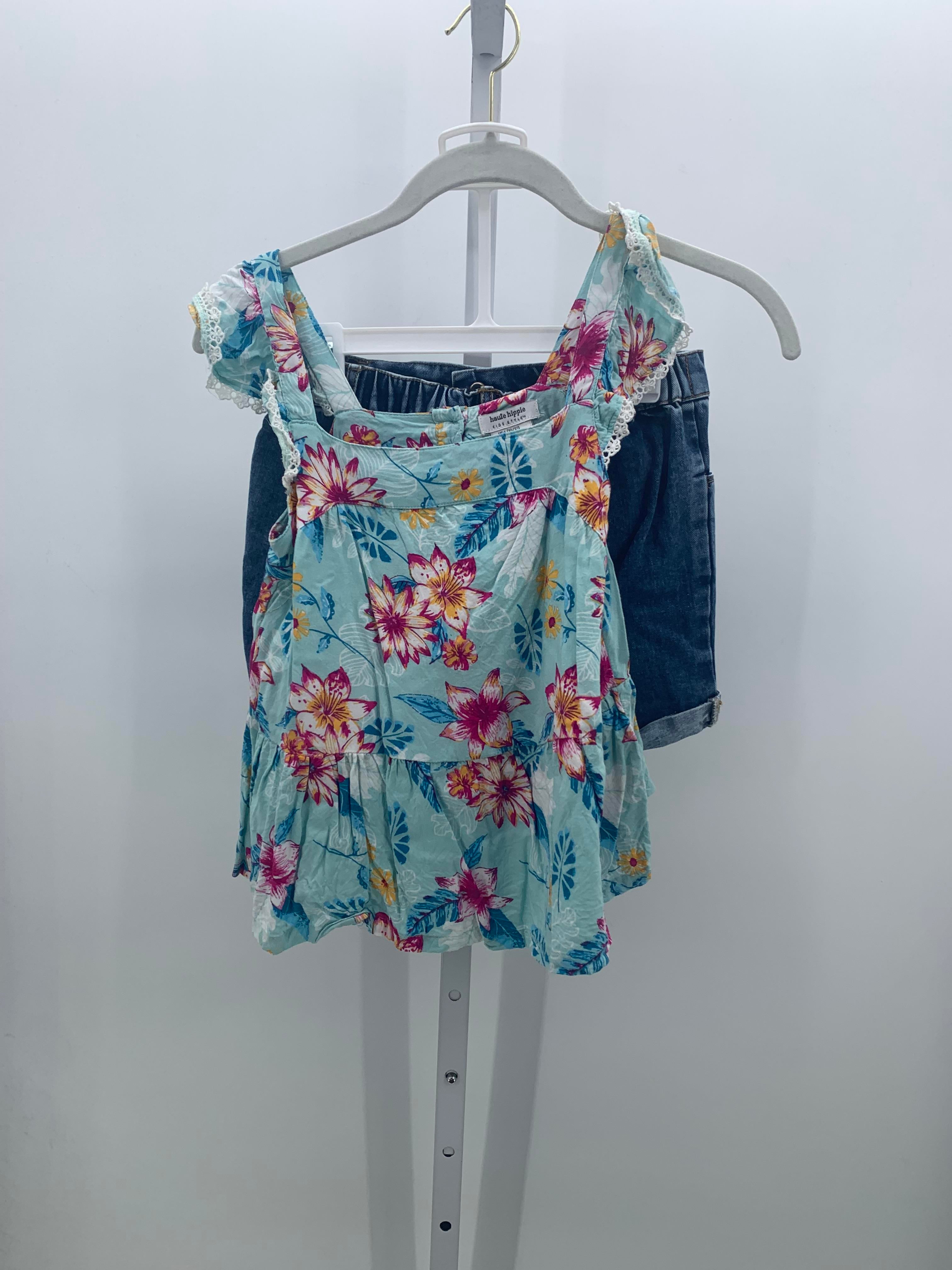 Size 10-12 Girls 2 Pieces