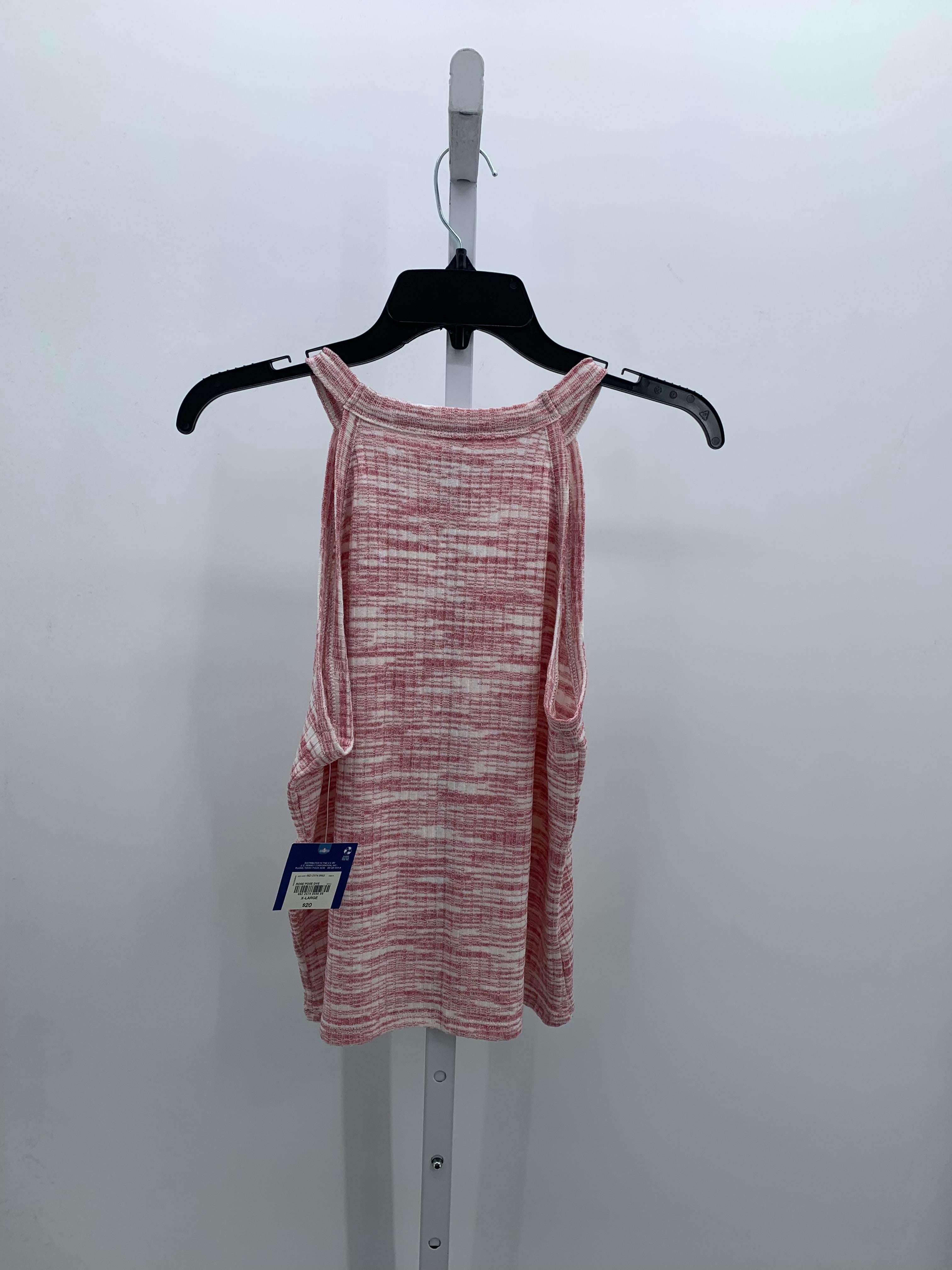 Arizona Size Extra Large Misses Tank