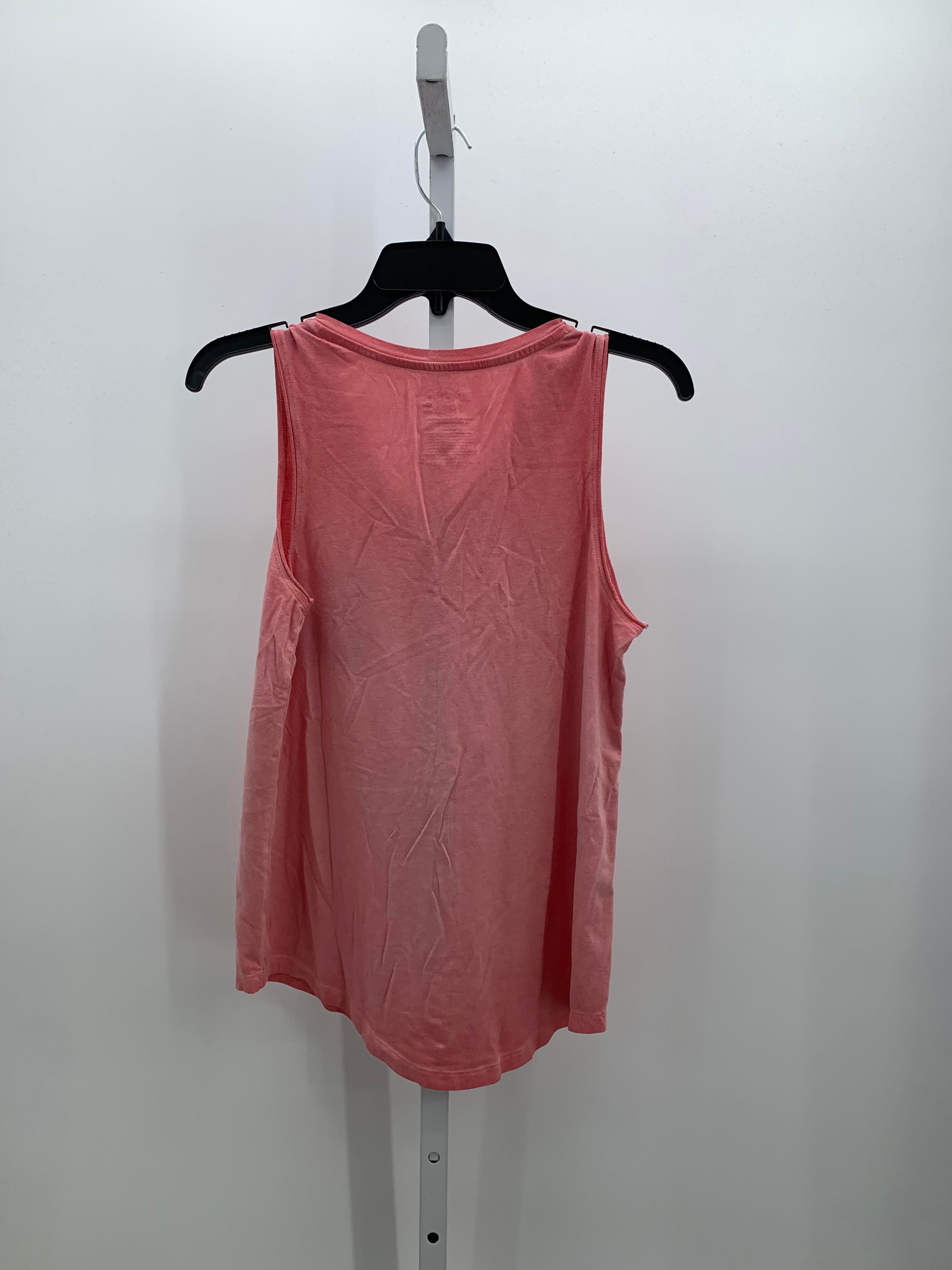 Time and Tru Size Small Misses Tank