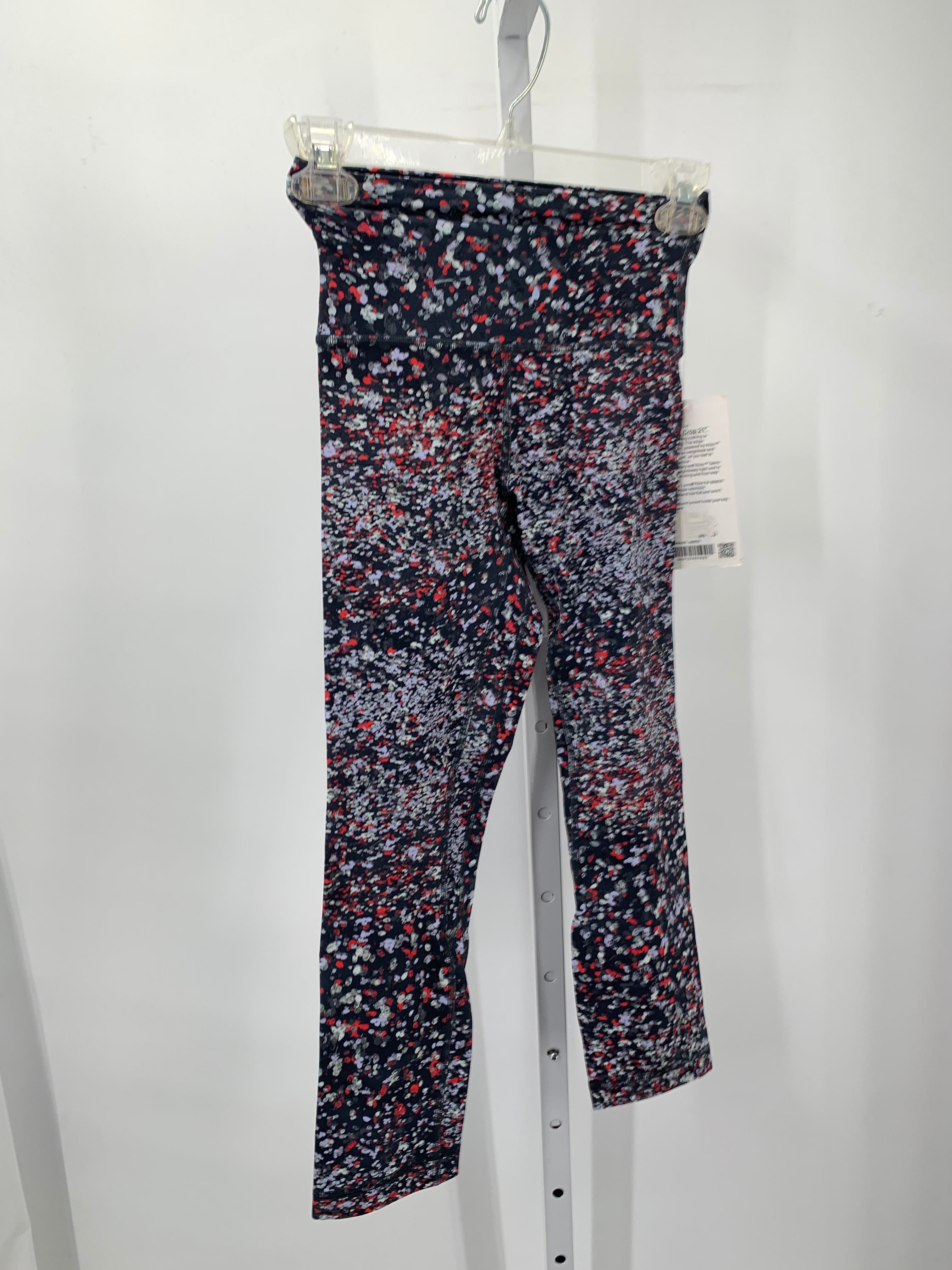 Lululemon Size 2 Misses Leggings