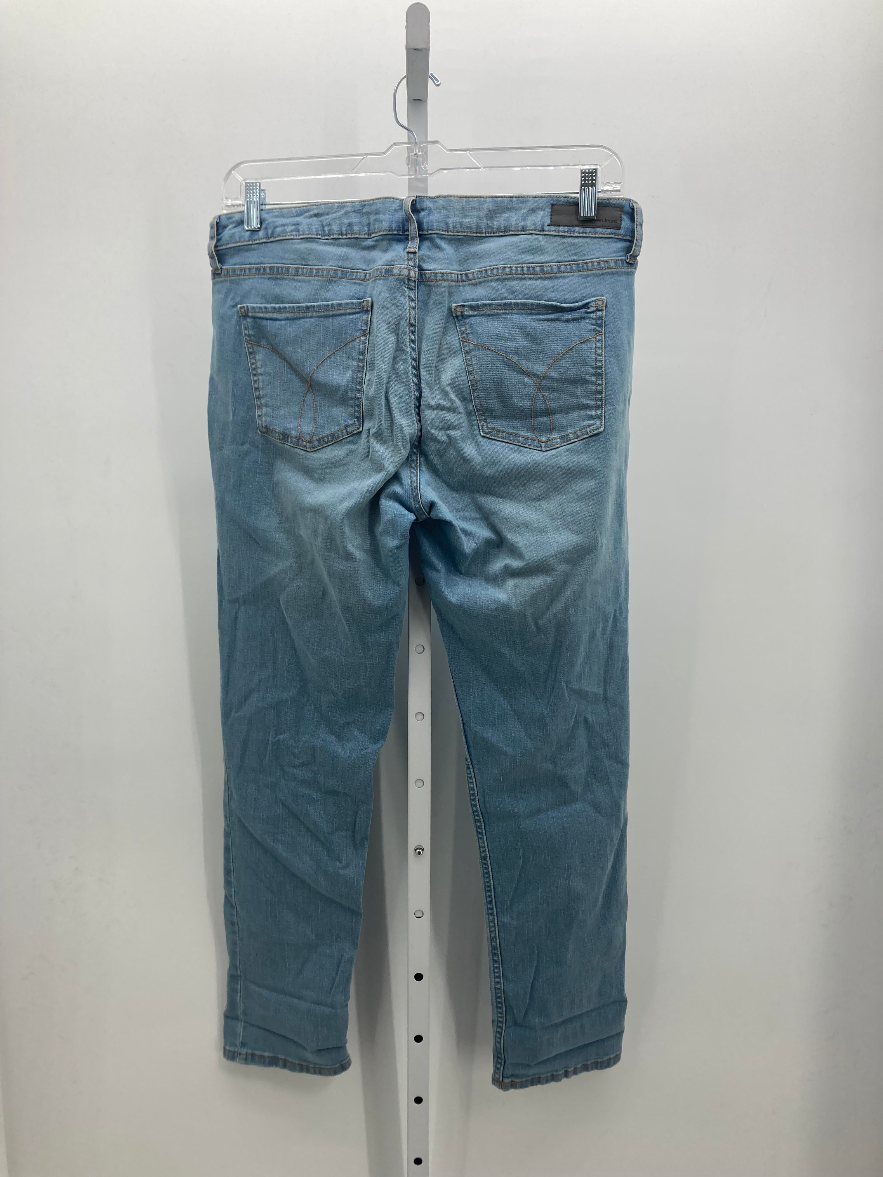Calvin Klein Size 14 Misses Jeans