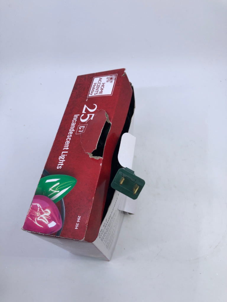 NIB 35 C7 LIGHTS.