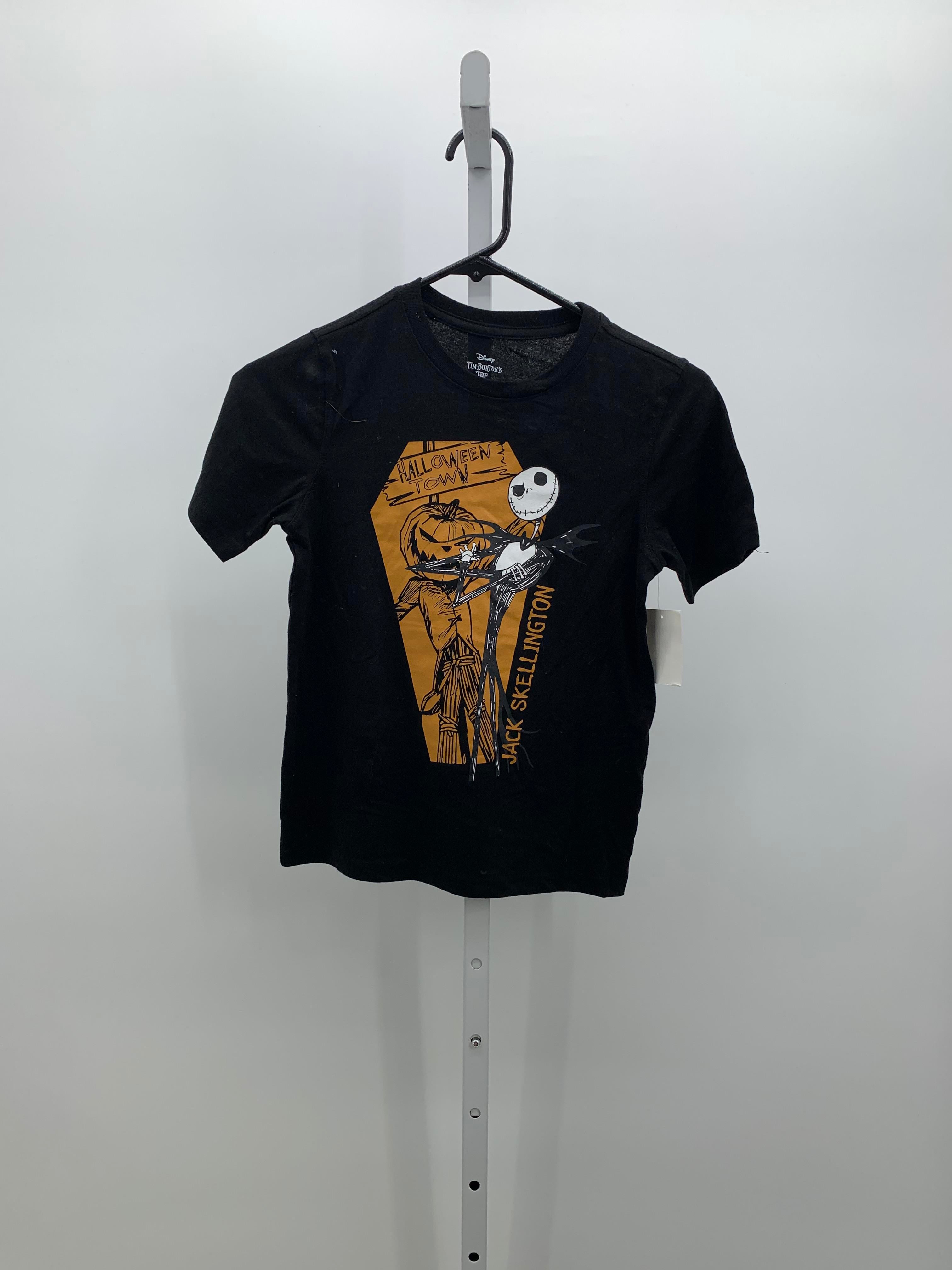 NEW SHORT SLV SHIRT JACK SKELLINGTON