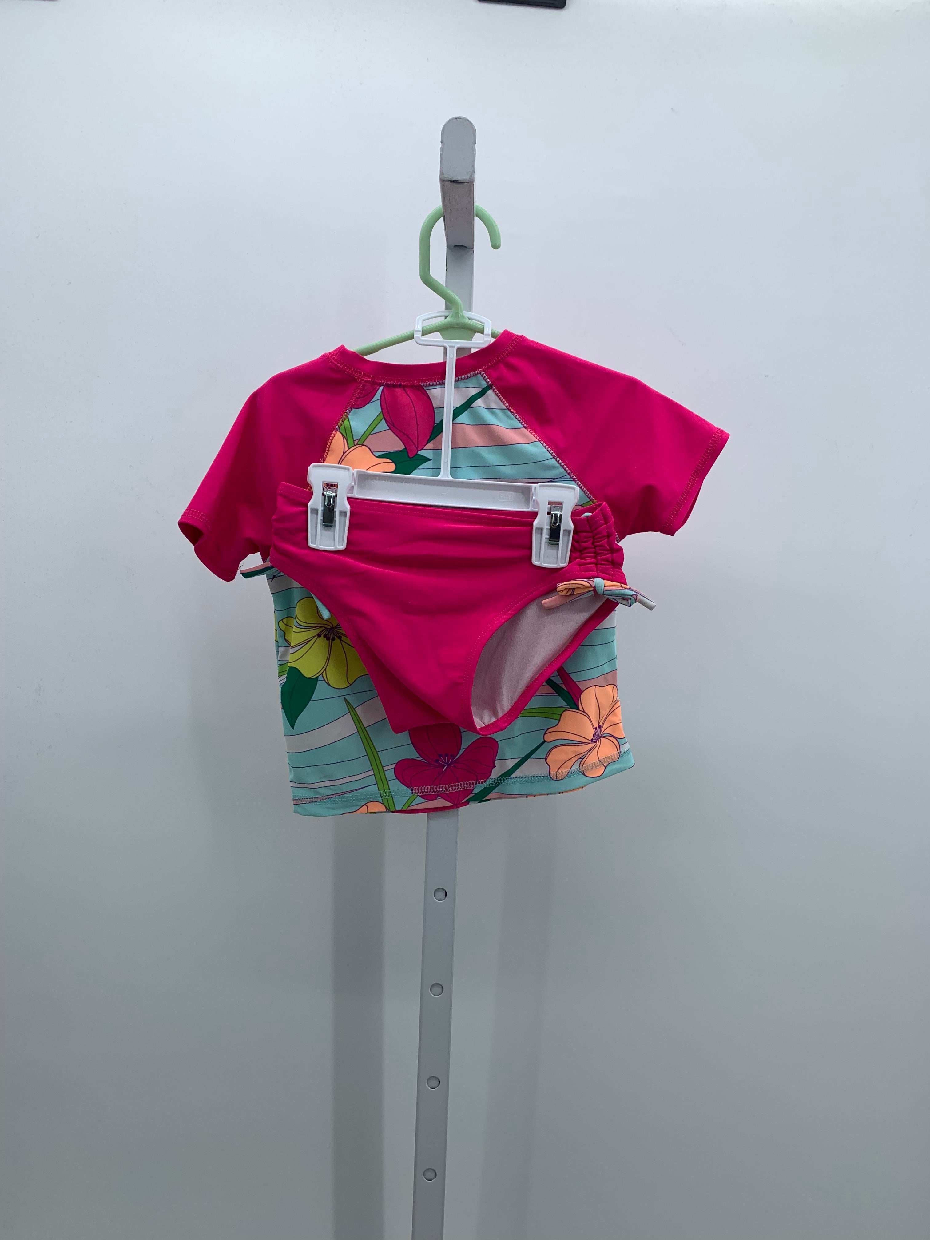 Circo Size 4T Girls 2 pc Suit