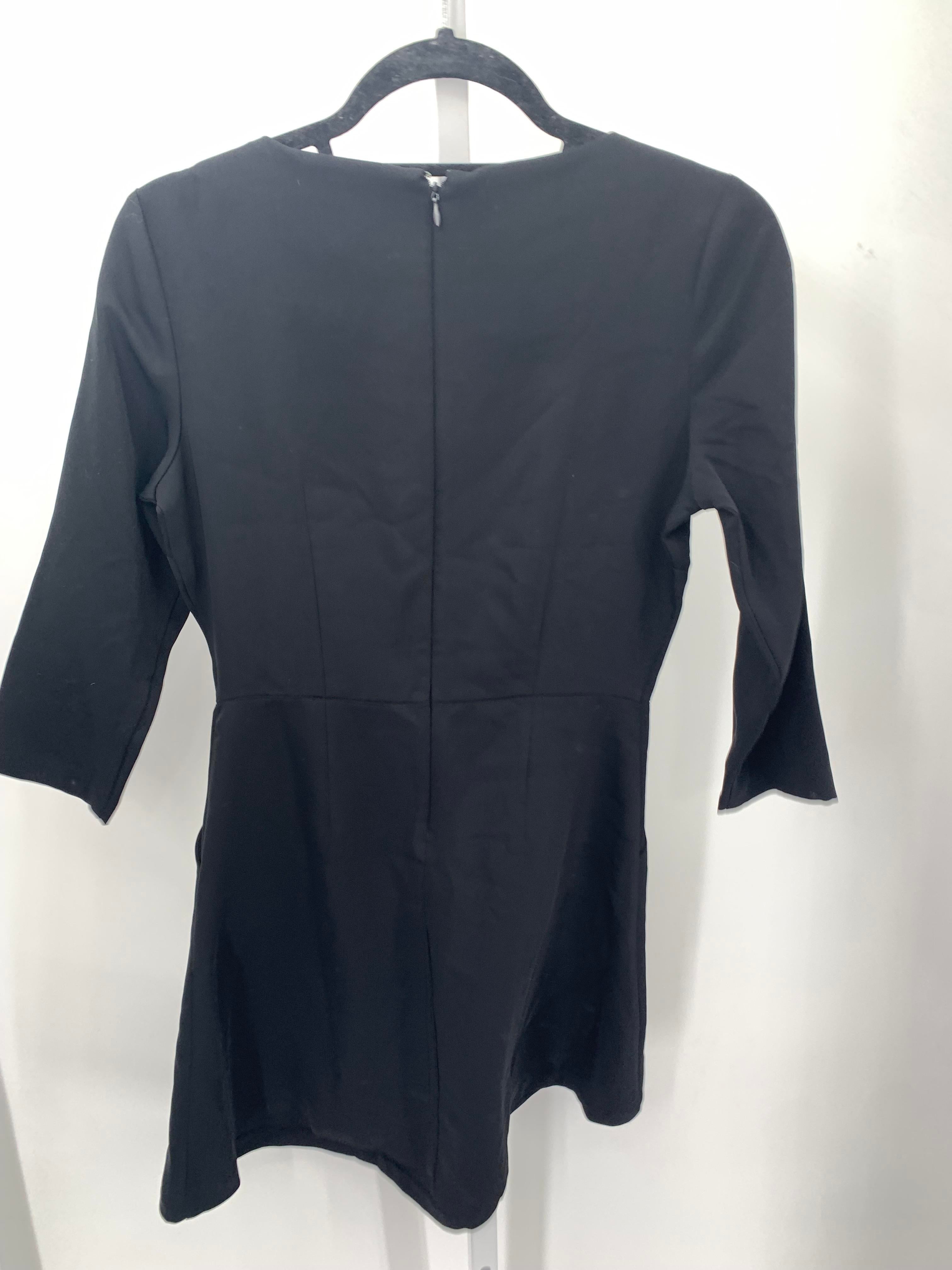 Tahari Size 2 Misses 3/4 Sleeve Dress