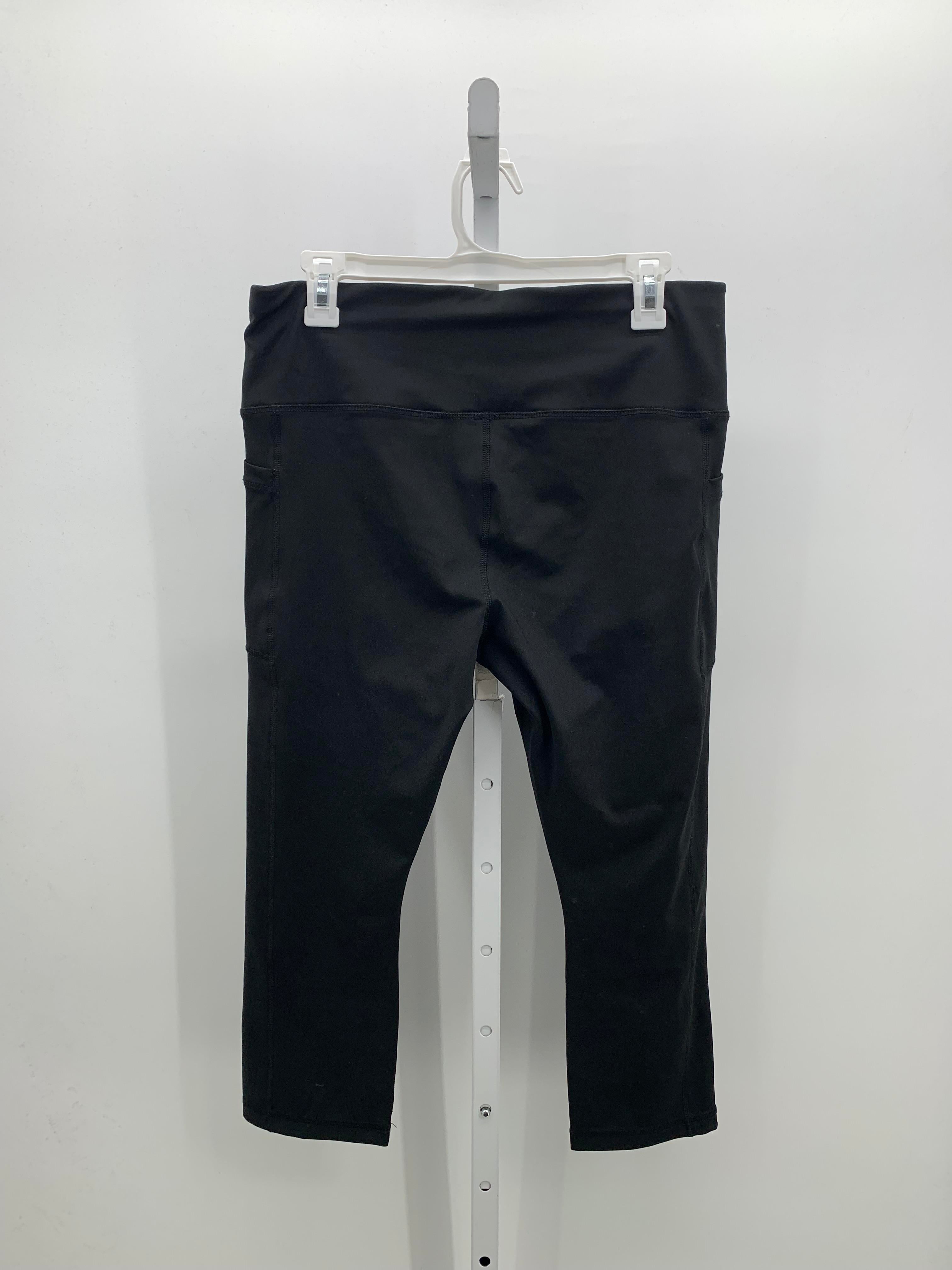 Avia Size Large Misses Leggings