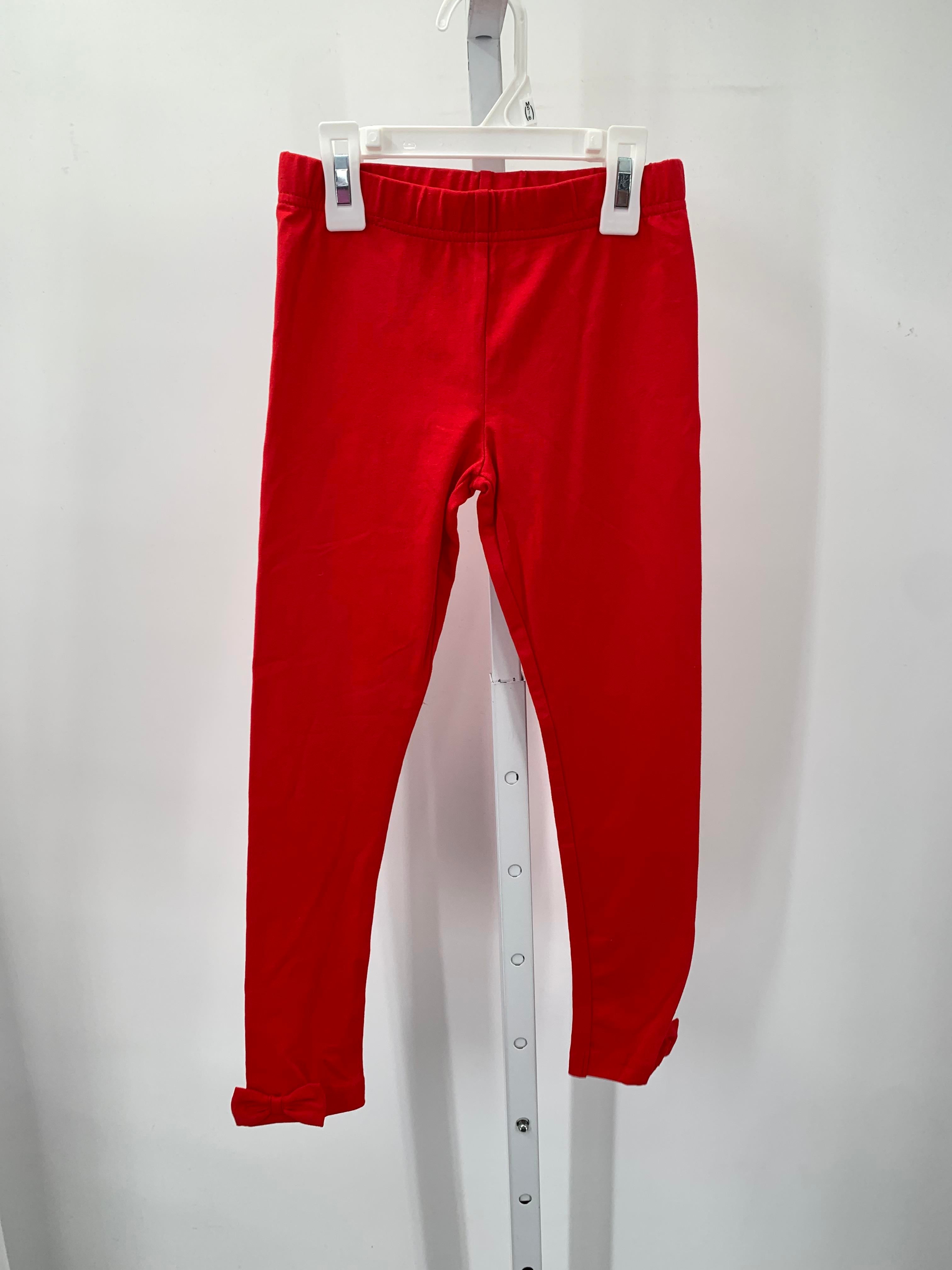 Carters Size 7 Girls Leggings