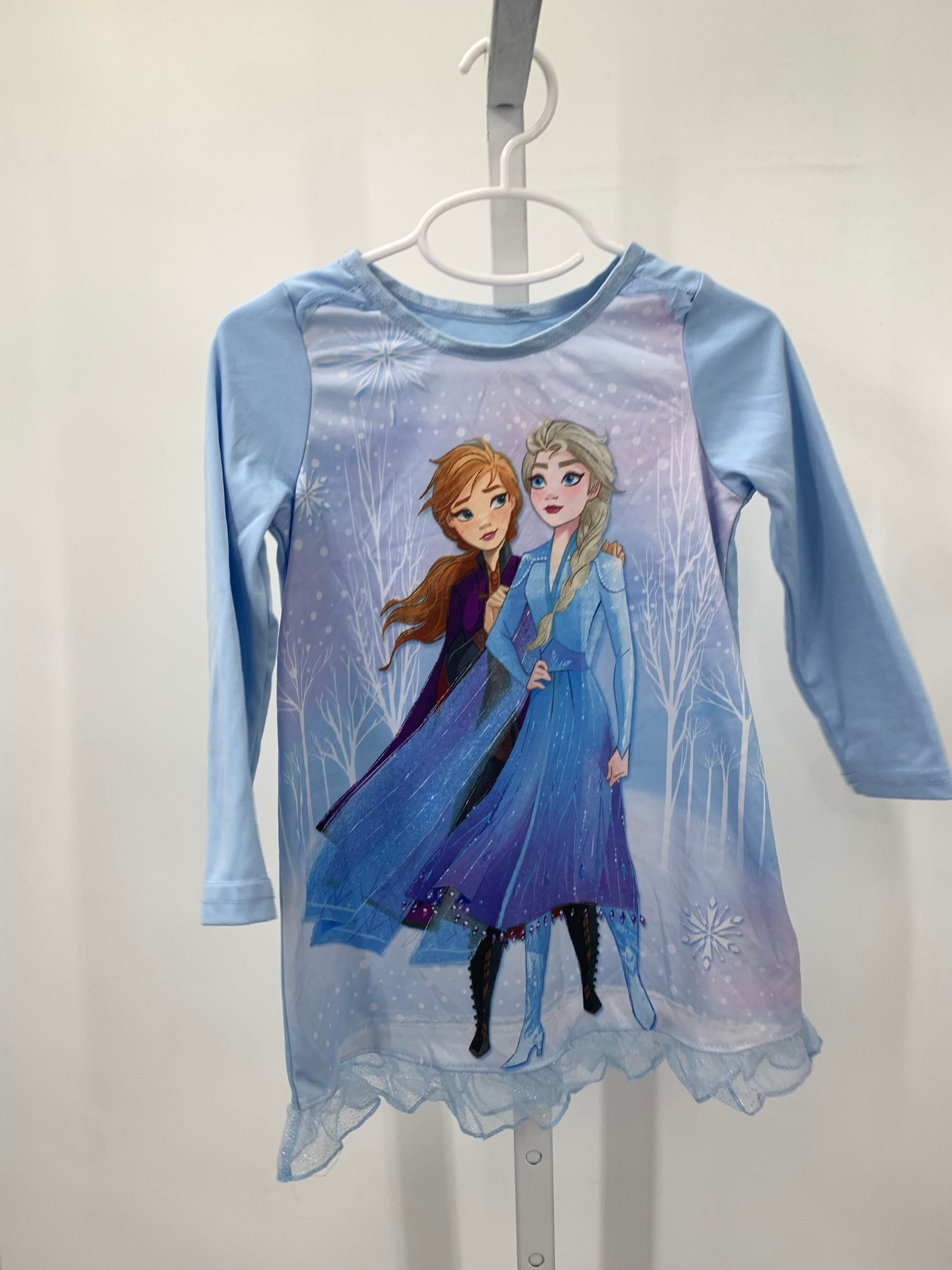 Disney Size 4T Girls Nightgown