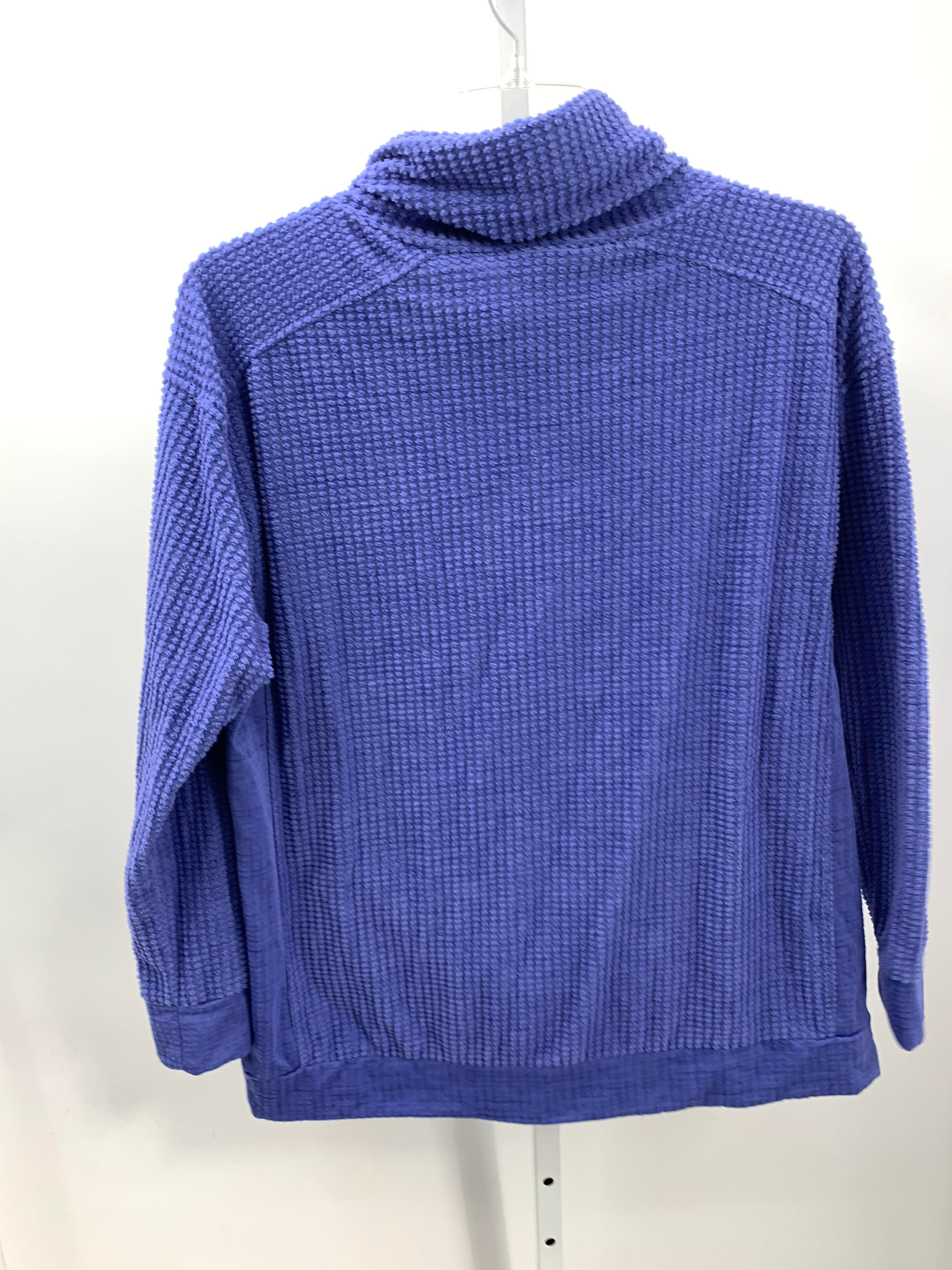 Columbia Size Extra Large Misses Long Sleeve Shirt