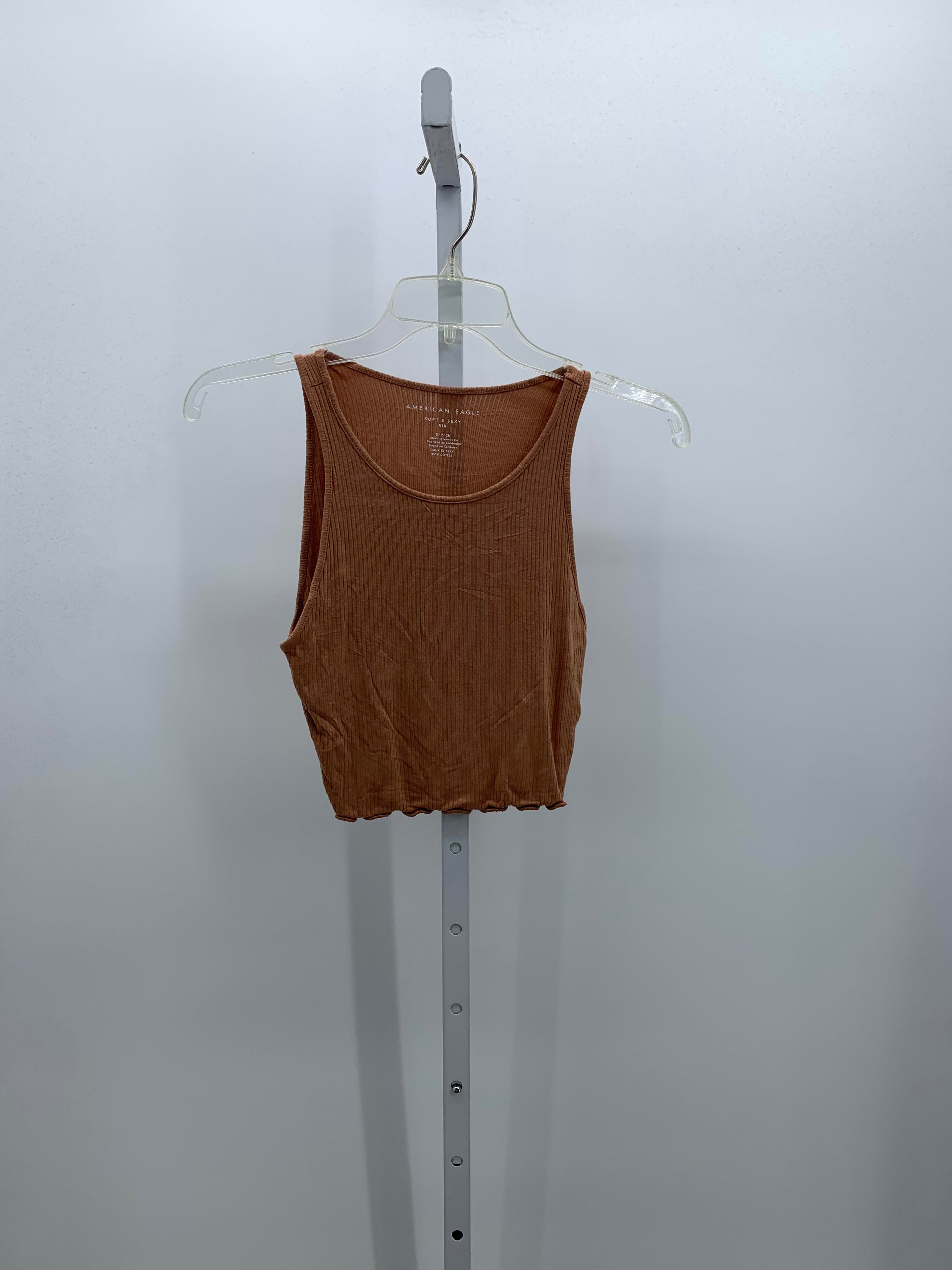 American Eagle Size Small Juniors Tank