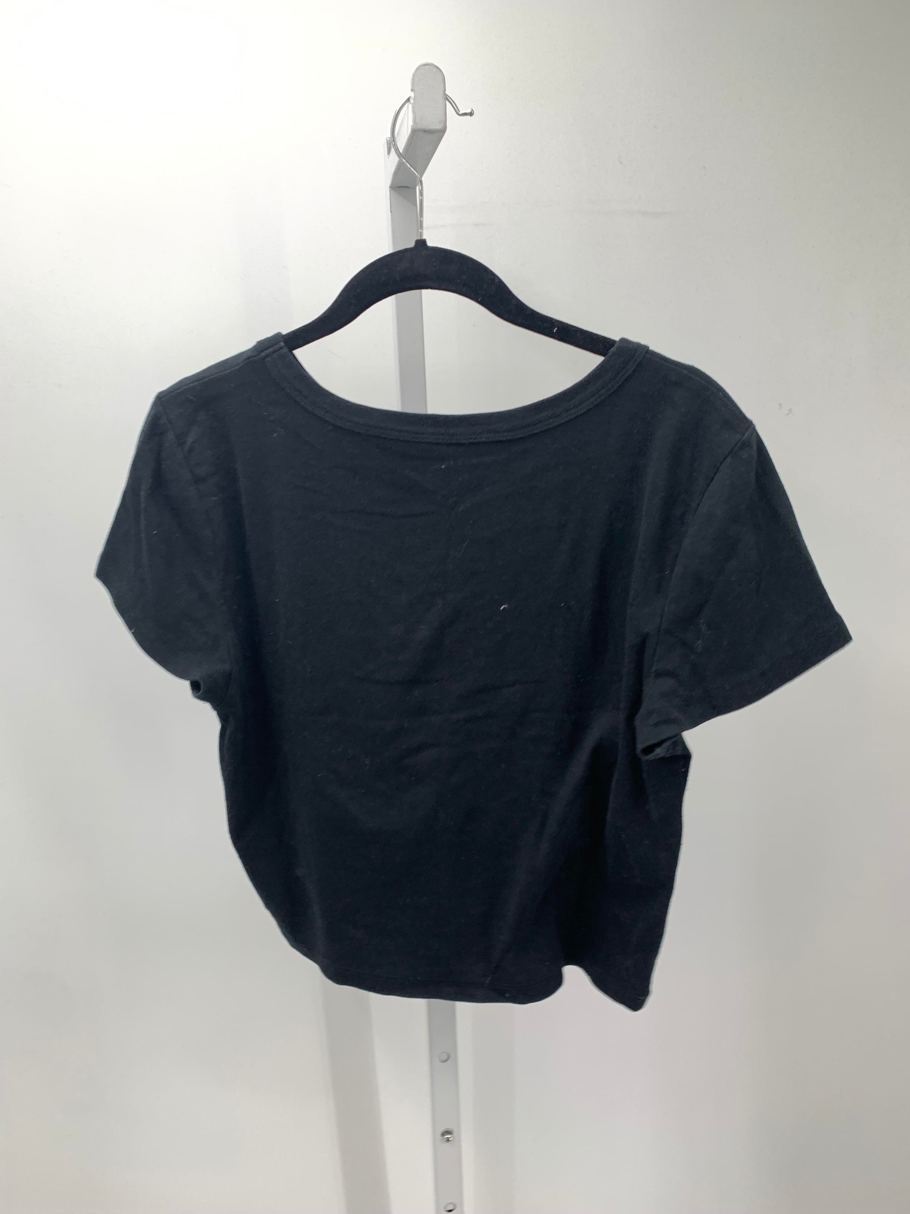 American Eagle Size Extra Large Juniors Short Sleeve Shirt