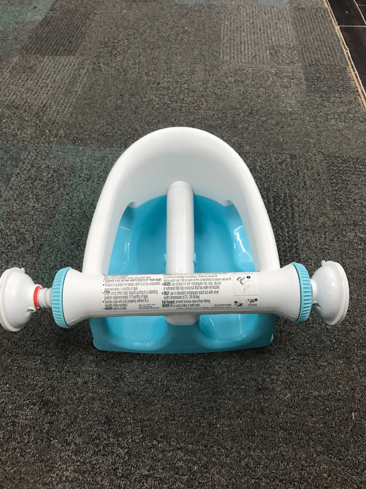 InGenuity Summer Bathtub Seat with Suction Grip
