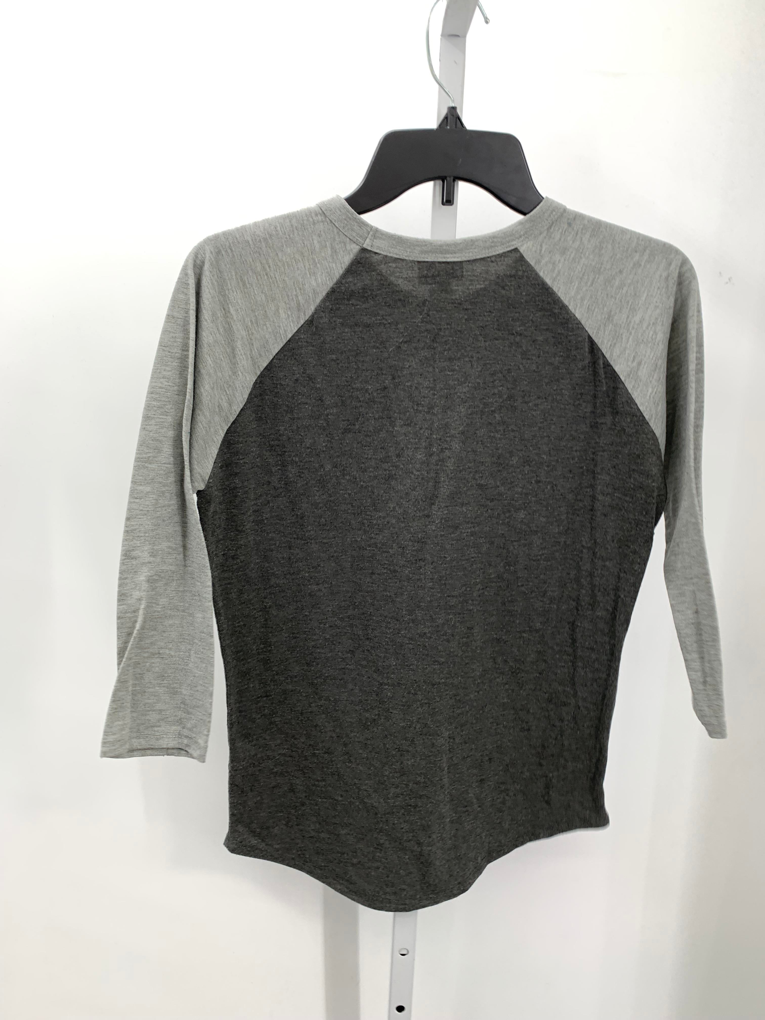 Lularoe Size X Small Misses 3/4 Sleeve Shirt