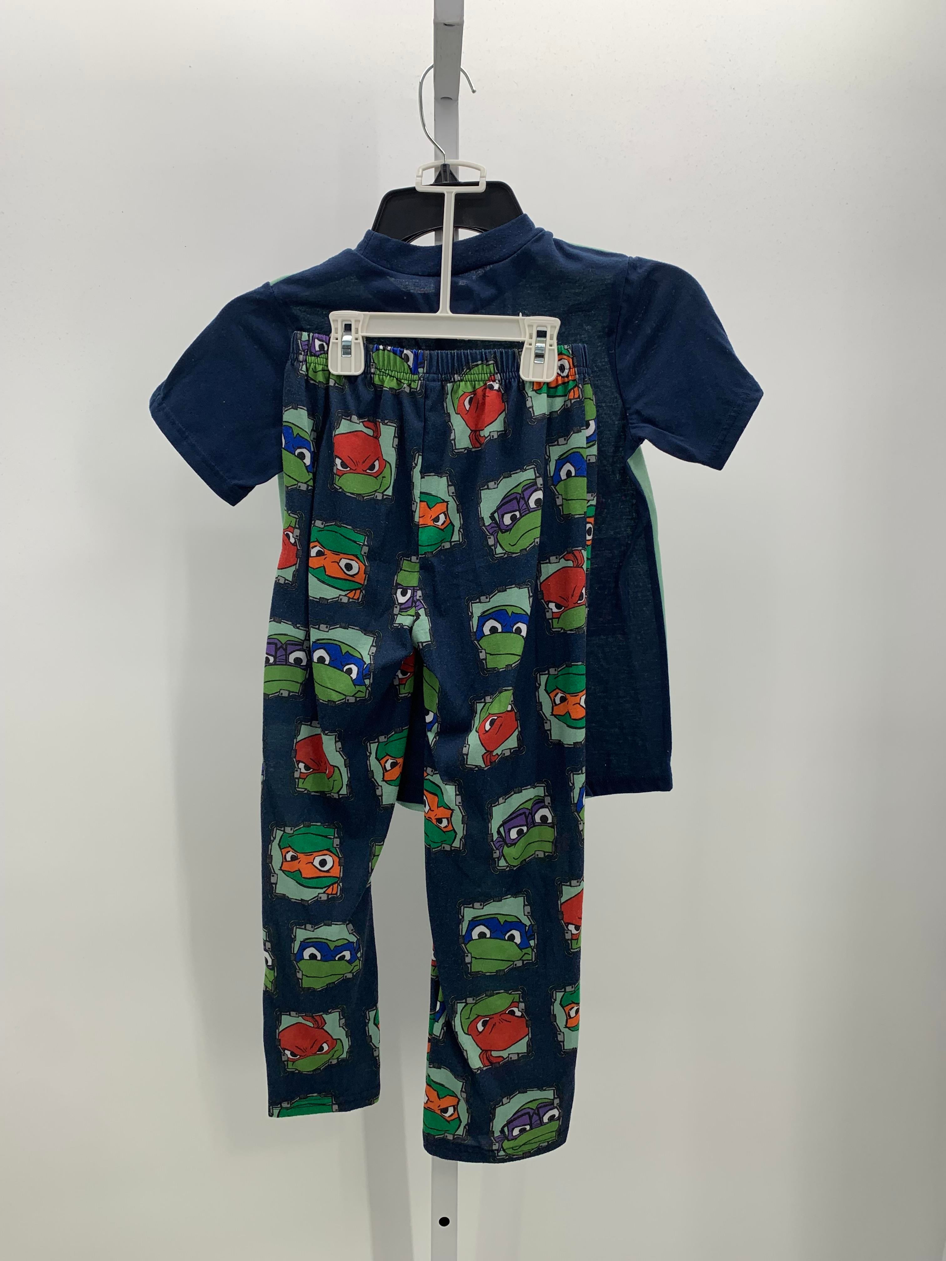 TMNT GRAPHIC PJS
