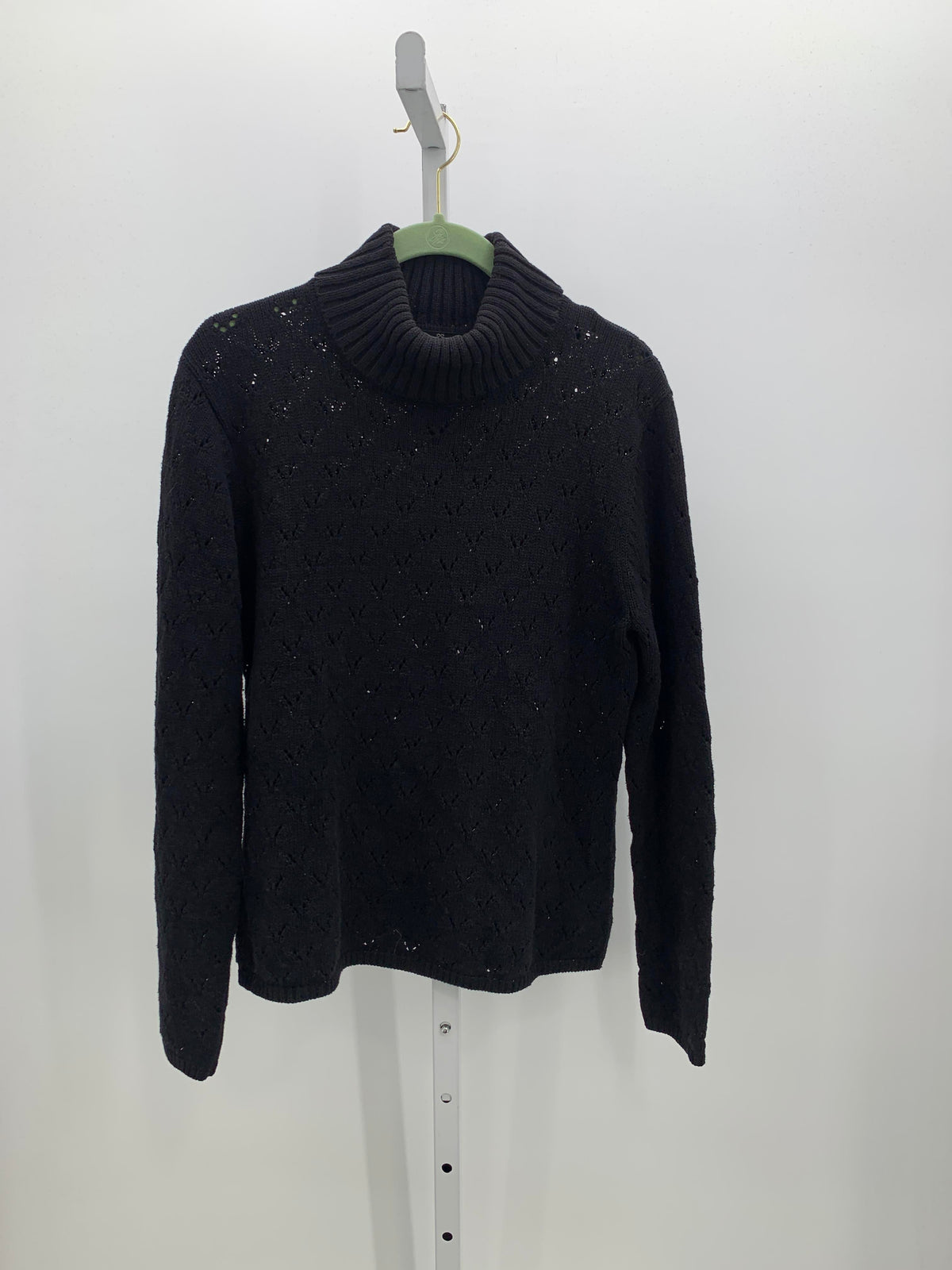 Size Medium Misses Long Slv Sweater