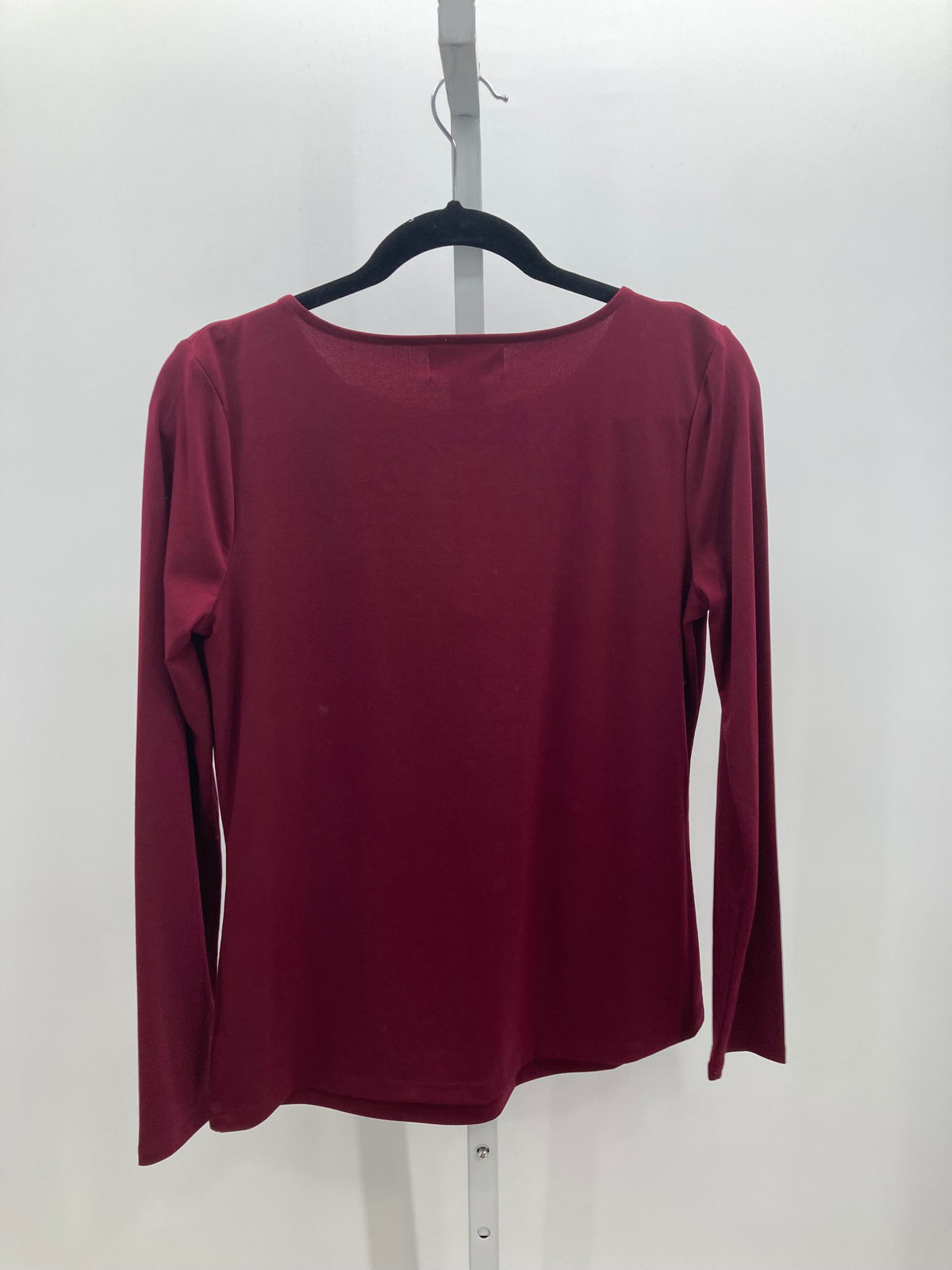 Liz Claiborne Size Medium Misses Long Sleeve Shirt
