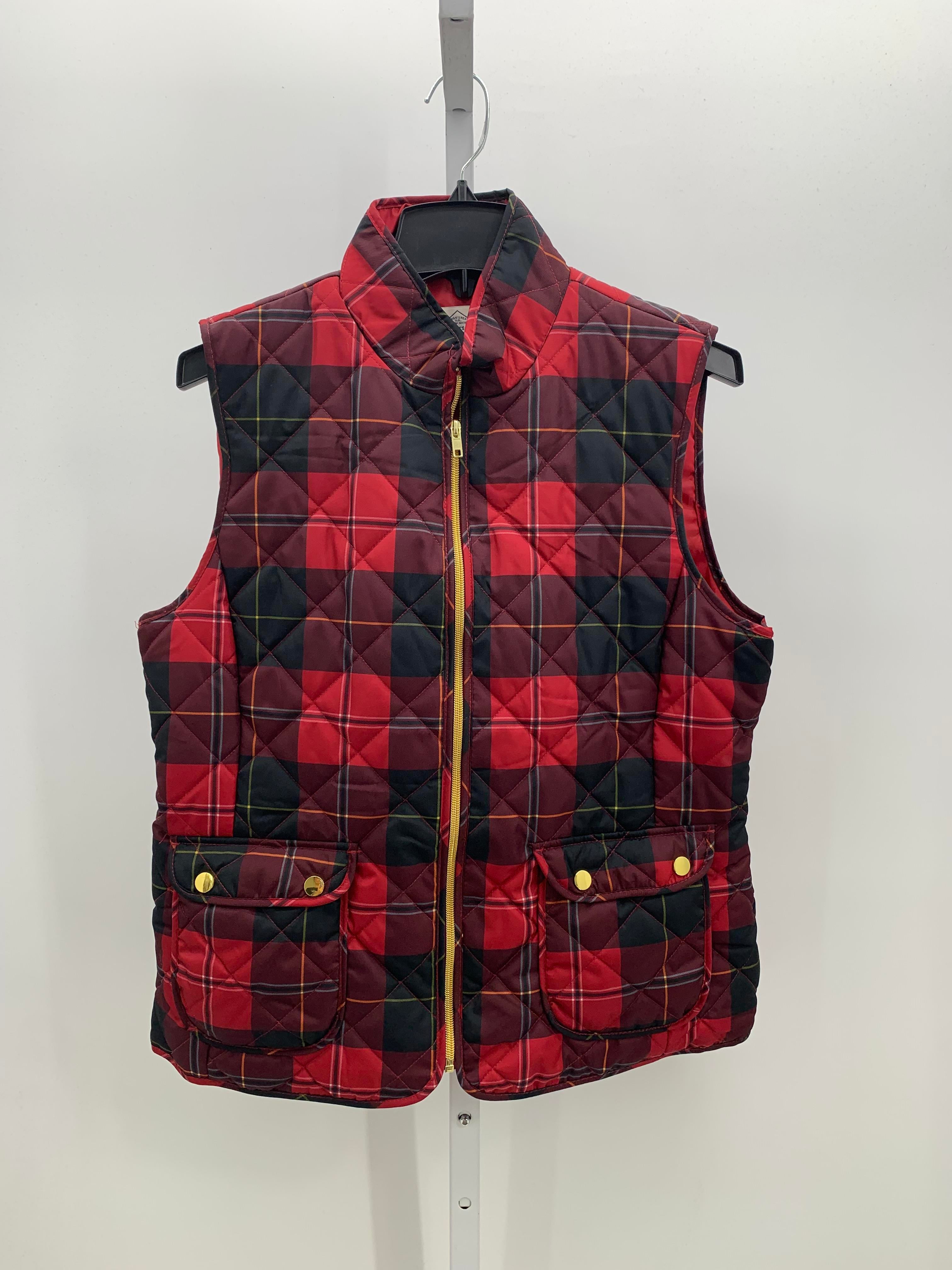 St. Johns Bay Size Large Misses Vest