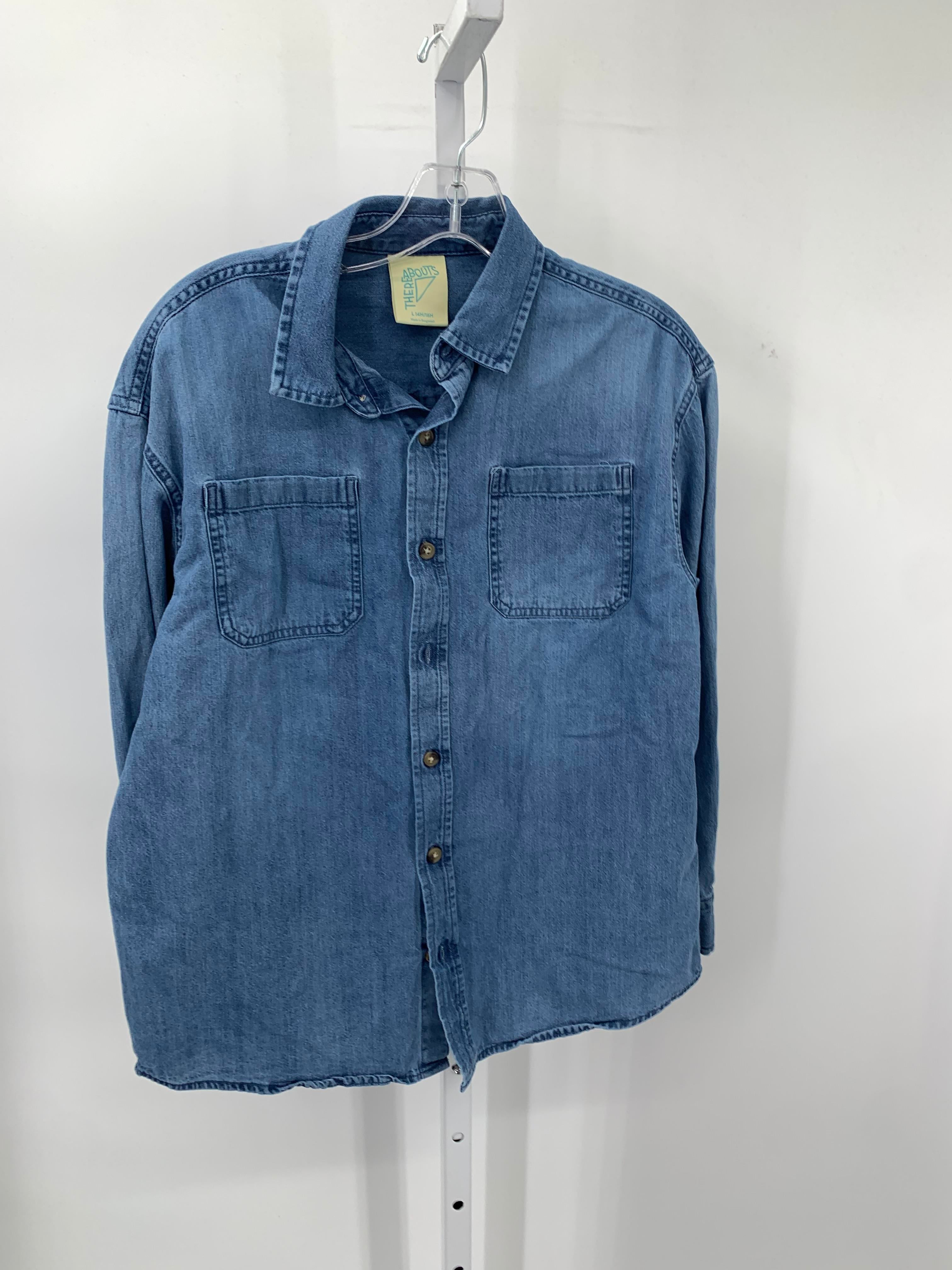 BTN DOWN SHIRT