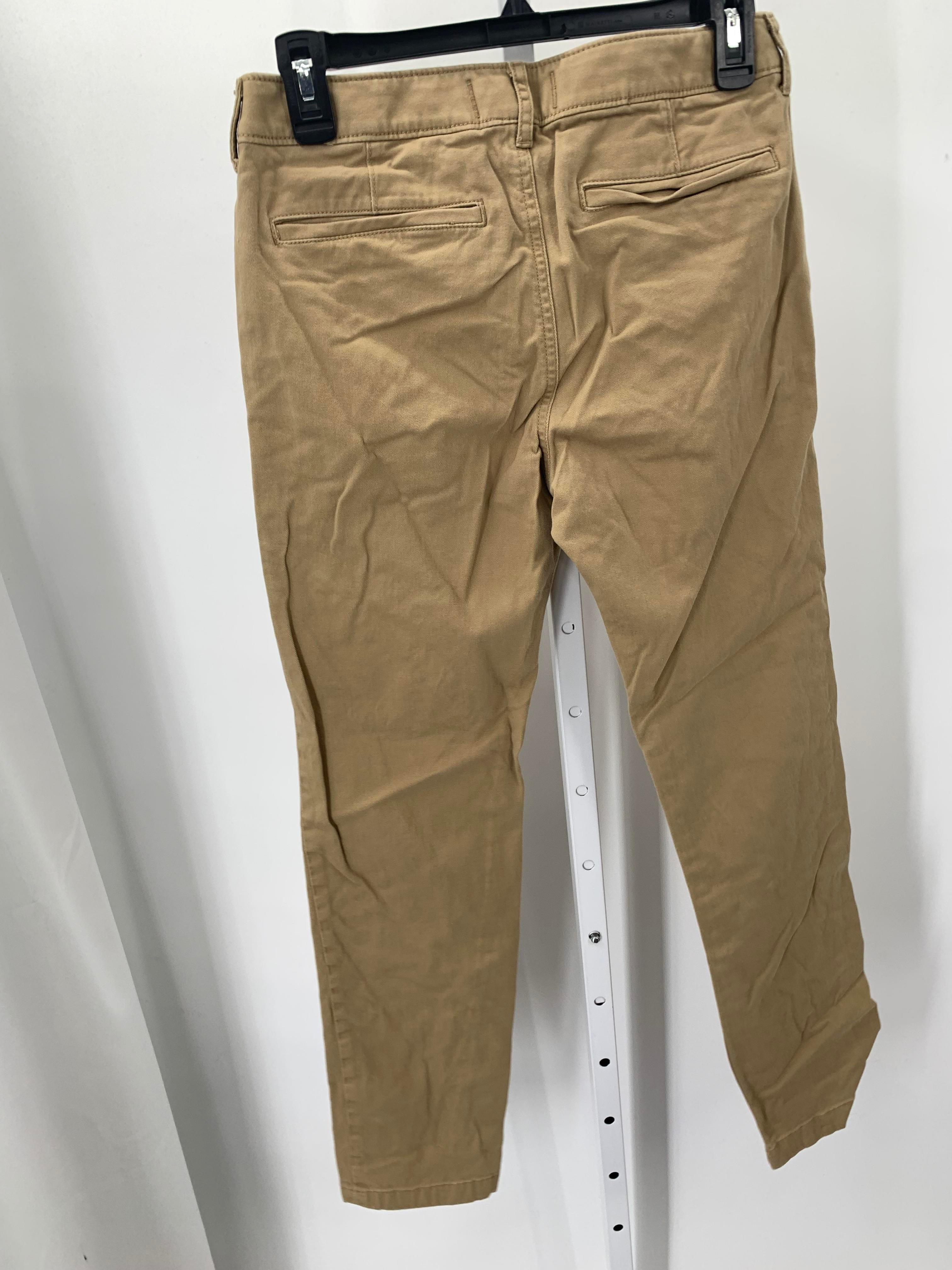 ADJ WAIST CHINO