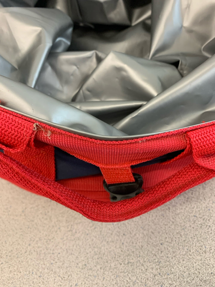 PATRIOTS COLLAPSIBLE COOLER.