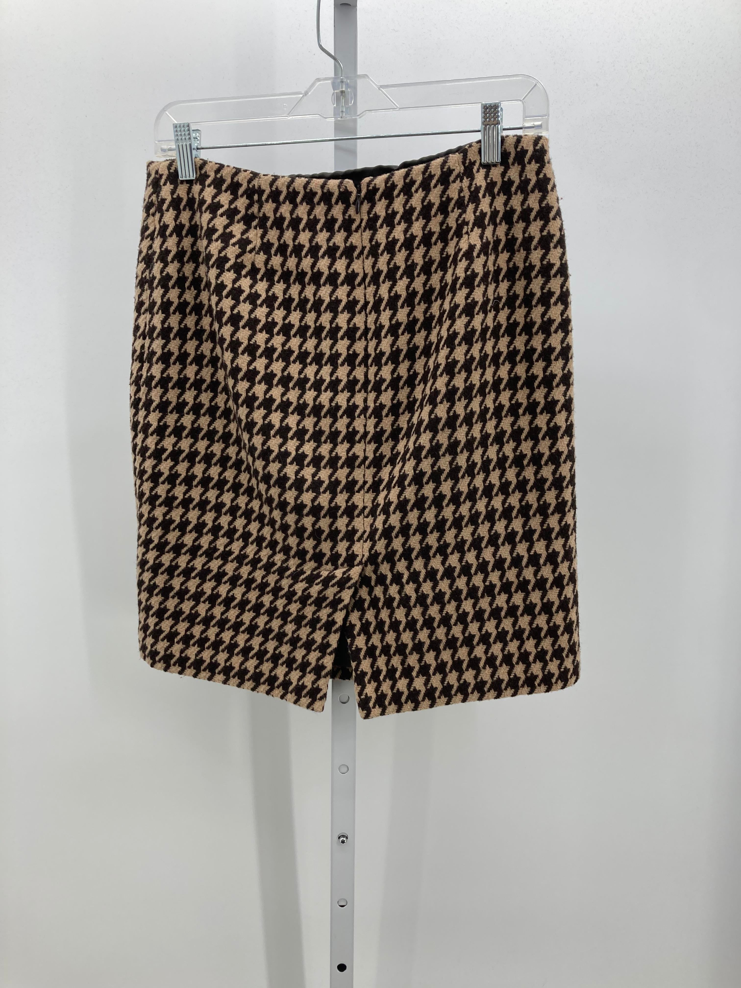 Talbots Size 4 Misses Skirt