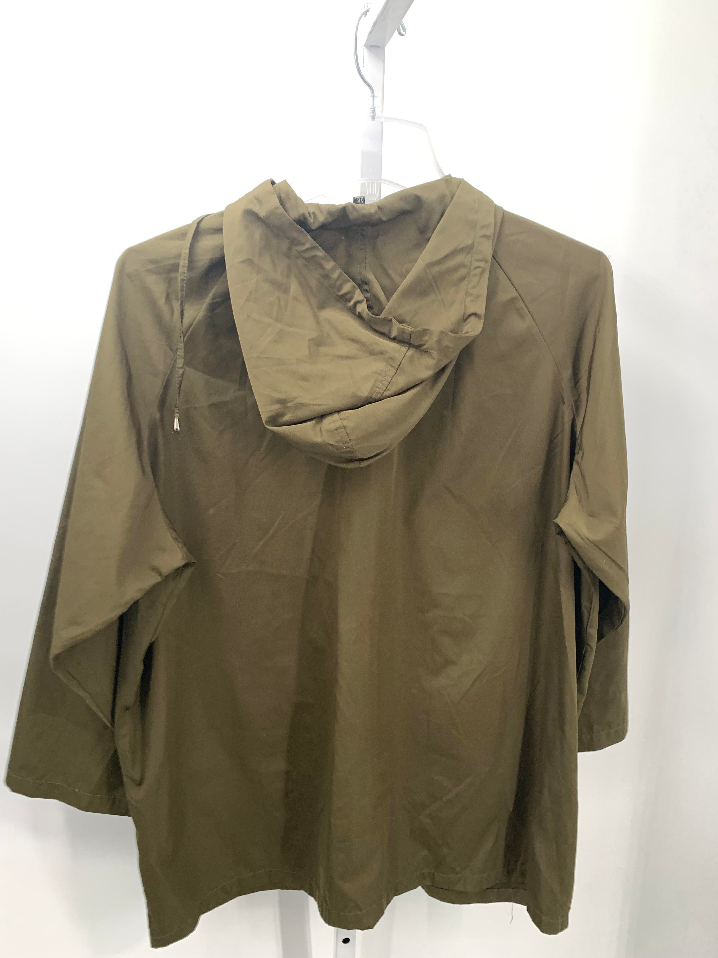 Size XXL Misses Lightweight Jacket