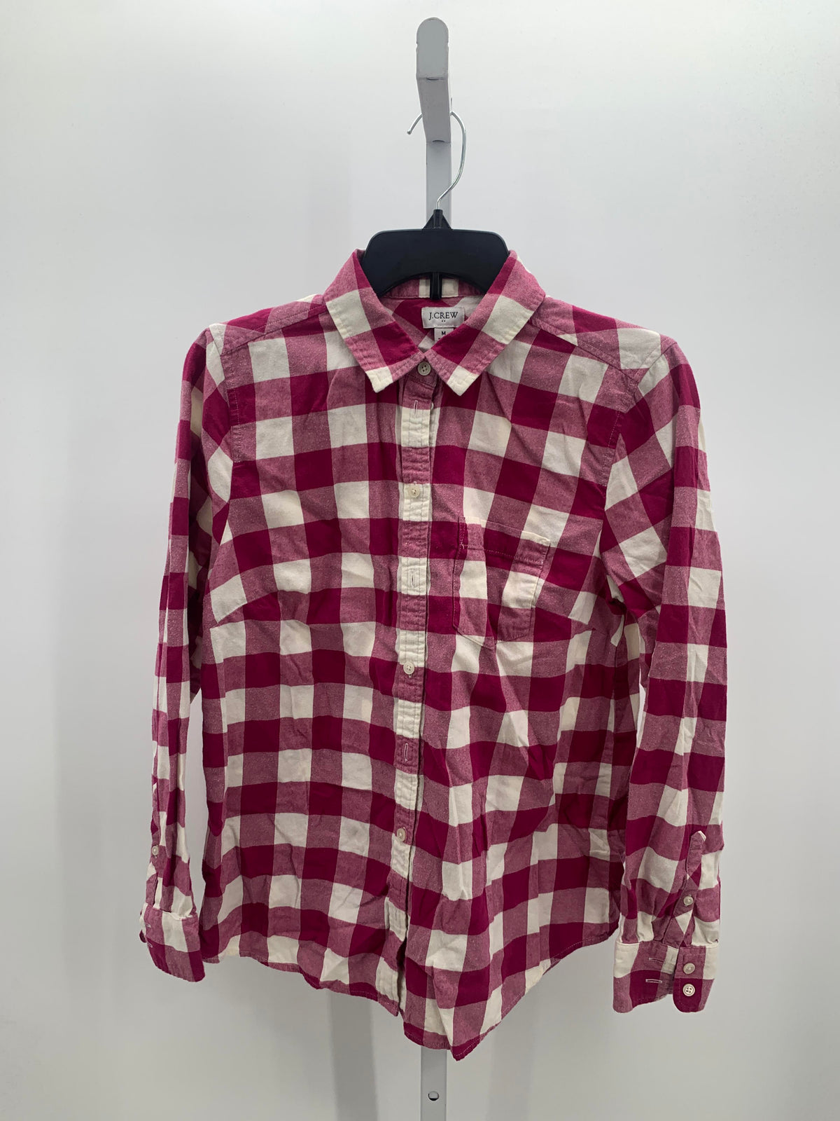 J. Crew Size Medium Misses Long Sleeve Shirt