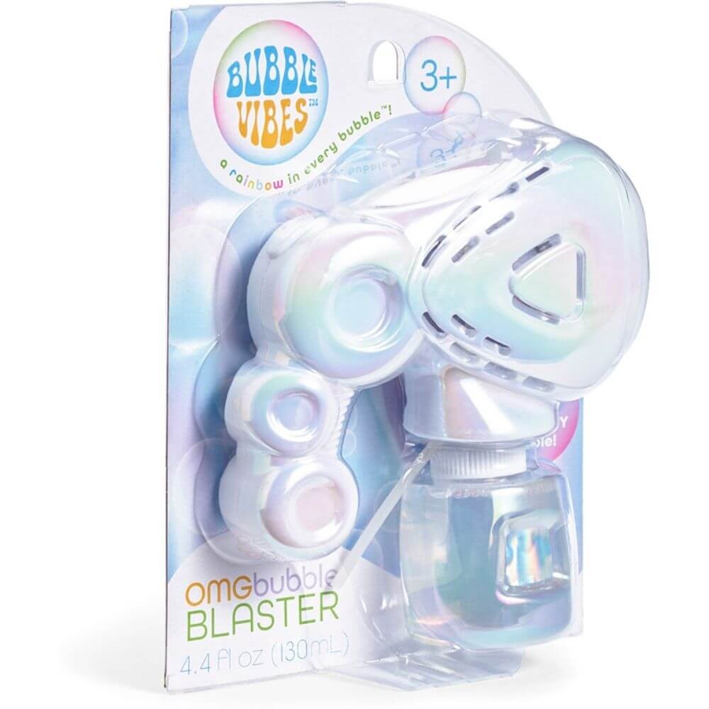 New - Bubble Vibes Bubble Blaster