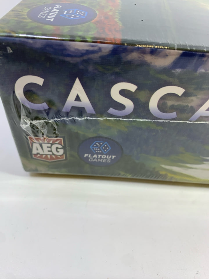 NIP CASCADIA BOARD GAME