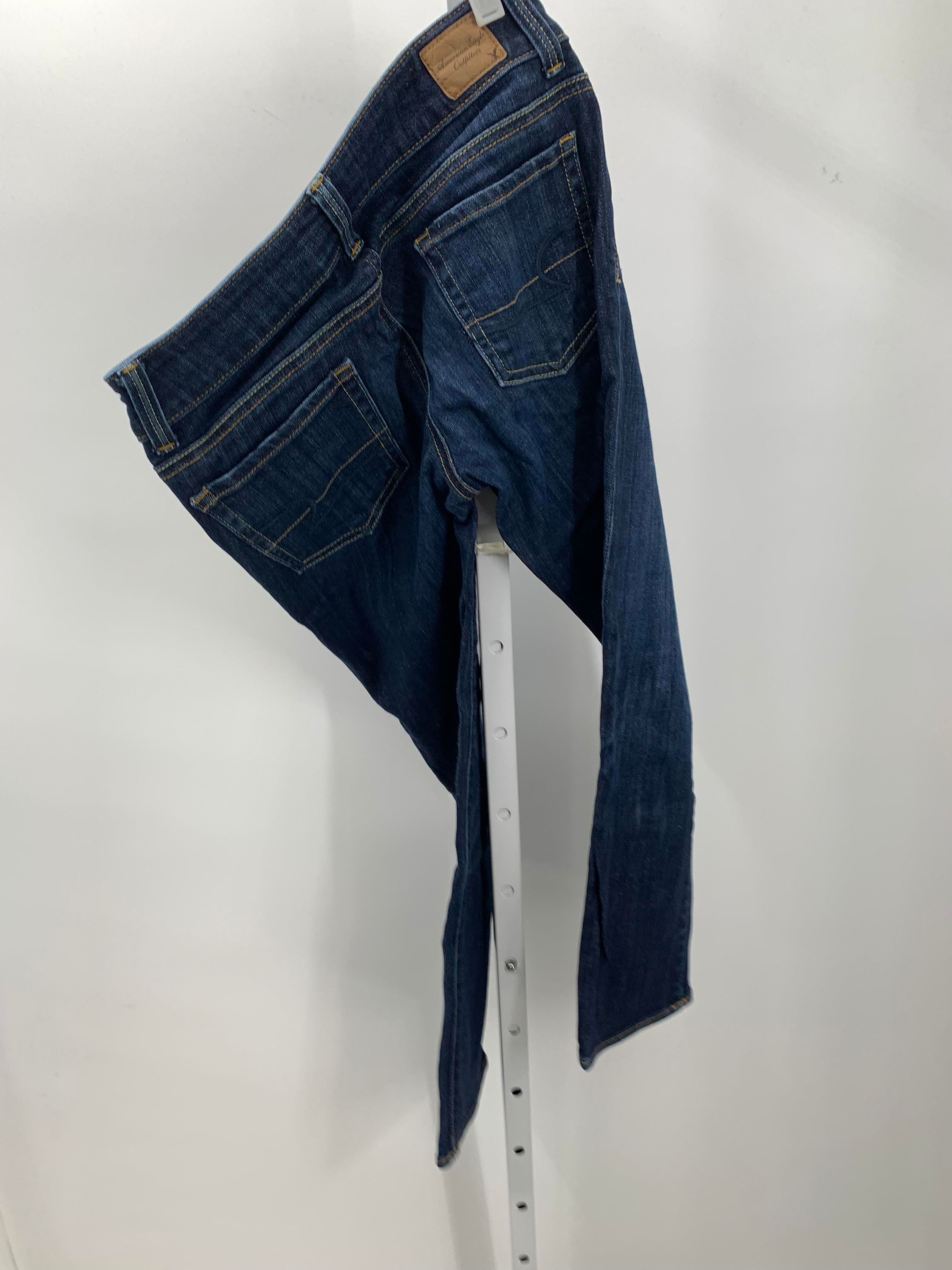 American Eagle Size 2 Juniors Jeans