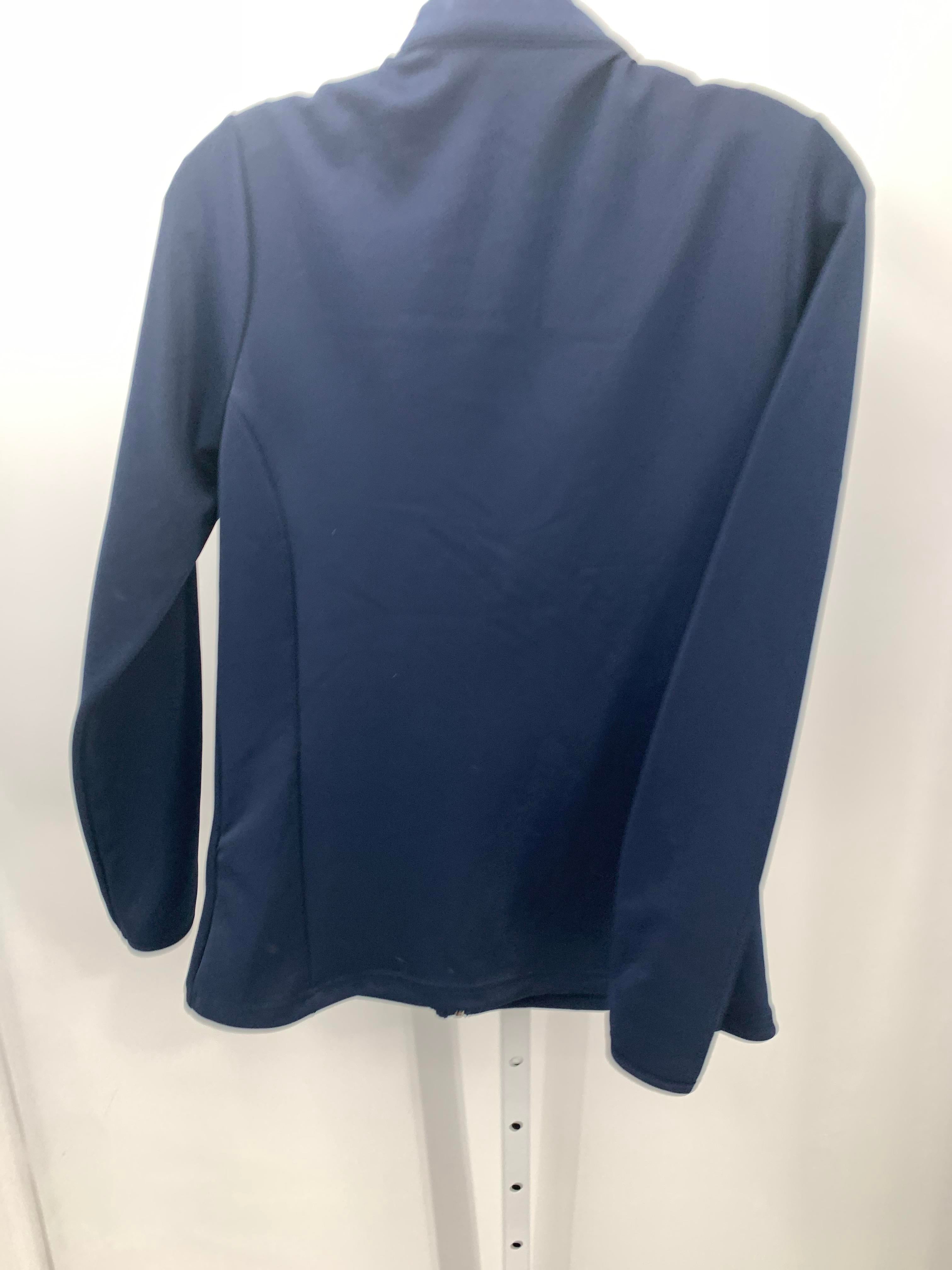 Antigua Size Small Misses Sweat Jacket