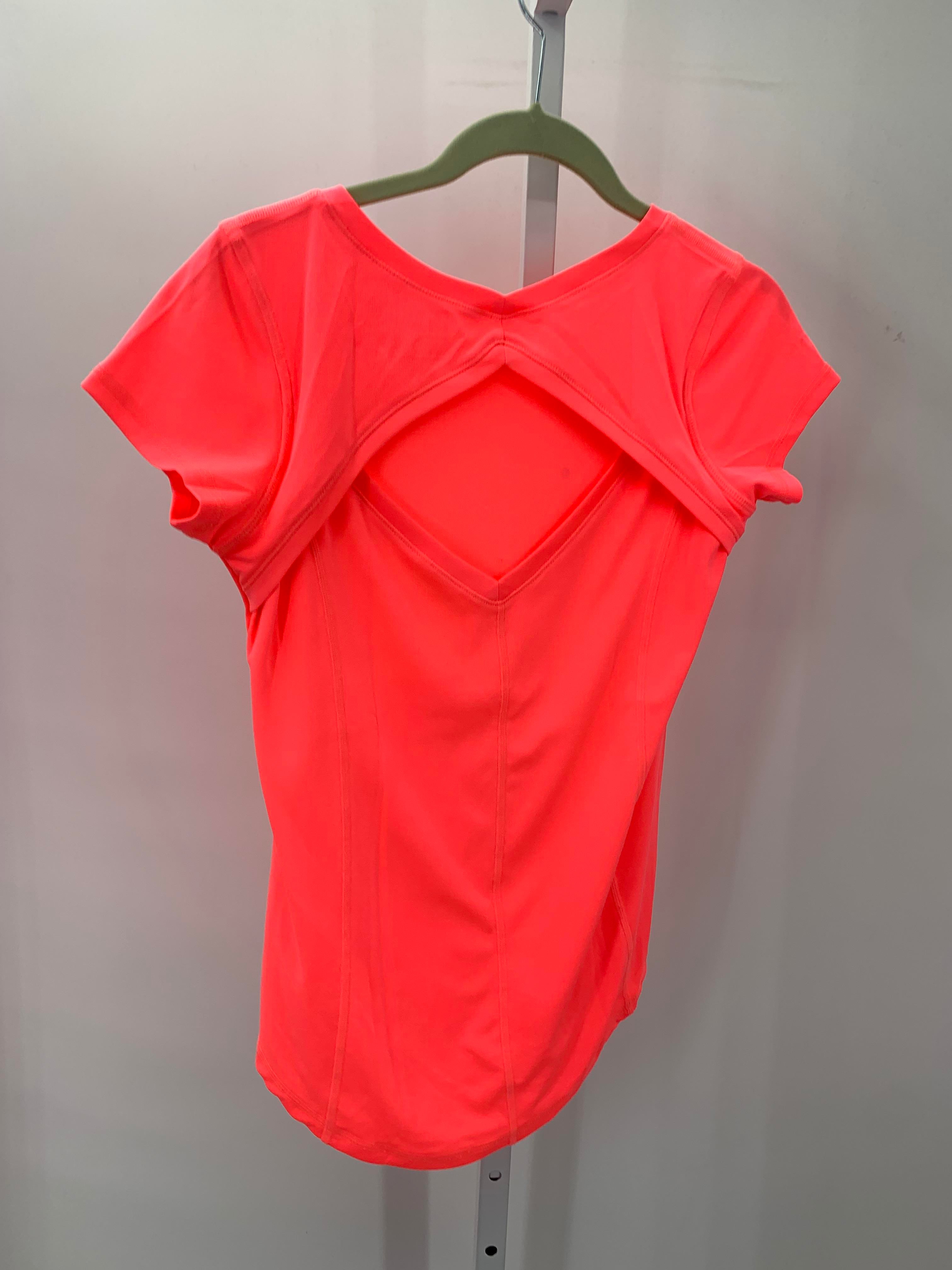 Xersion Size 16 Girls Short Sleeve Shirt