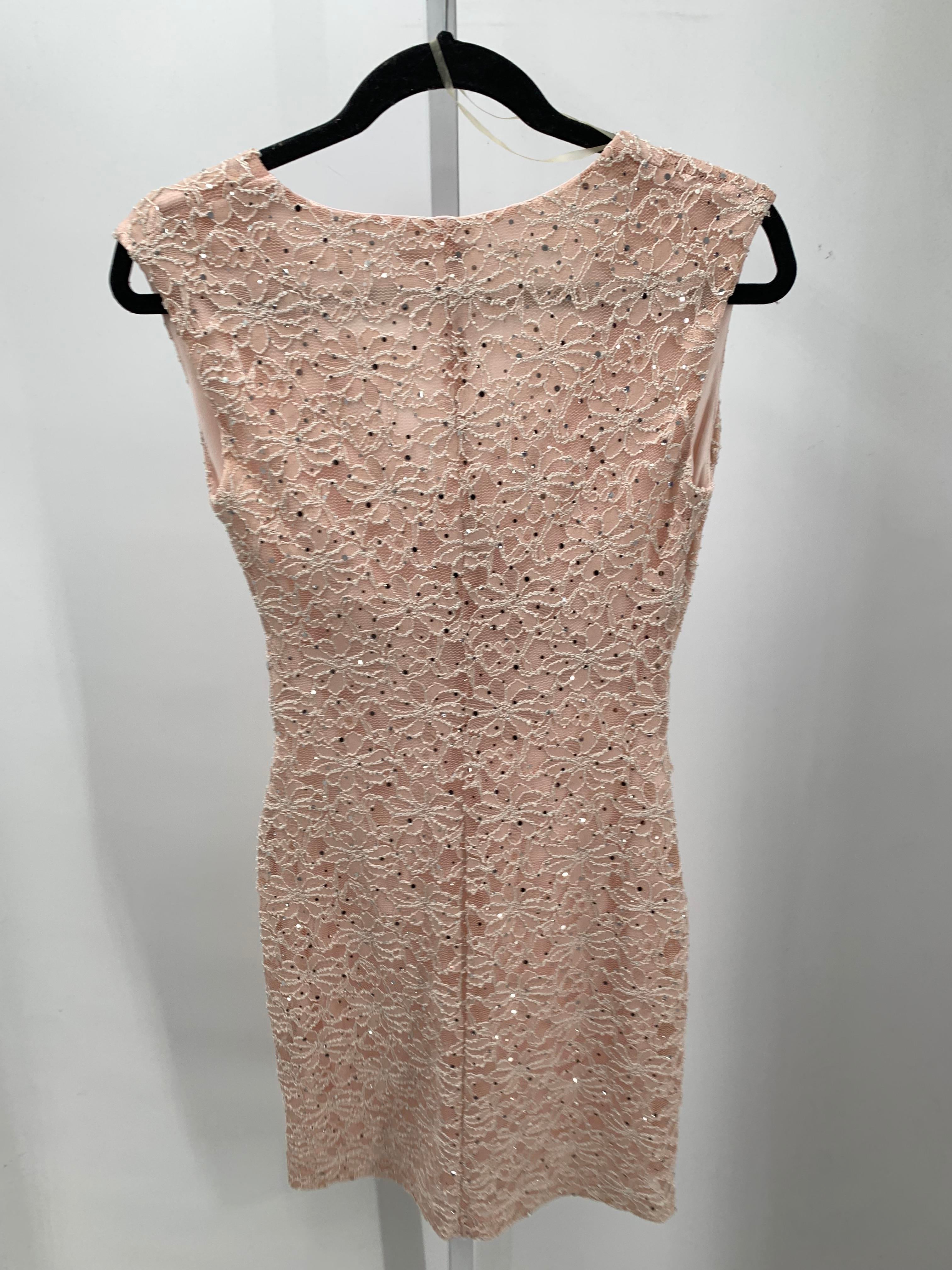 db Size 4 Petite Petite Sleeveless Dress